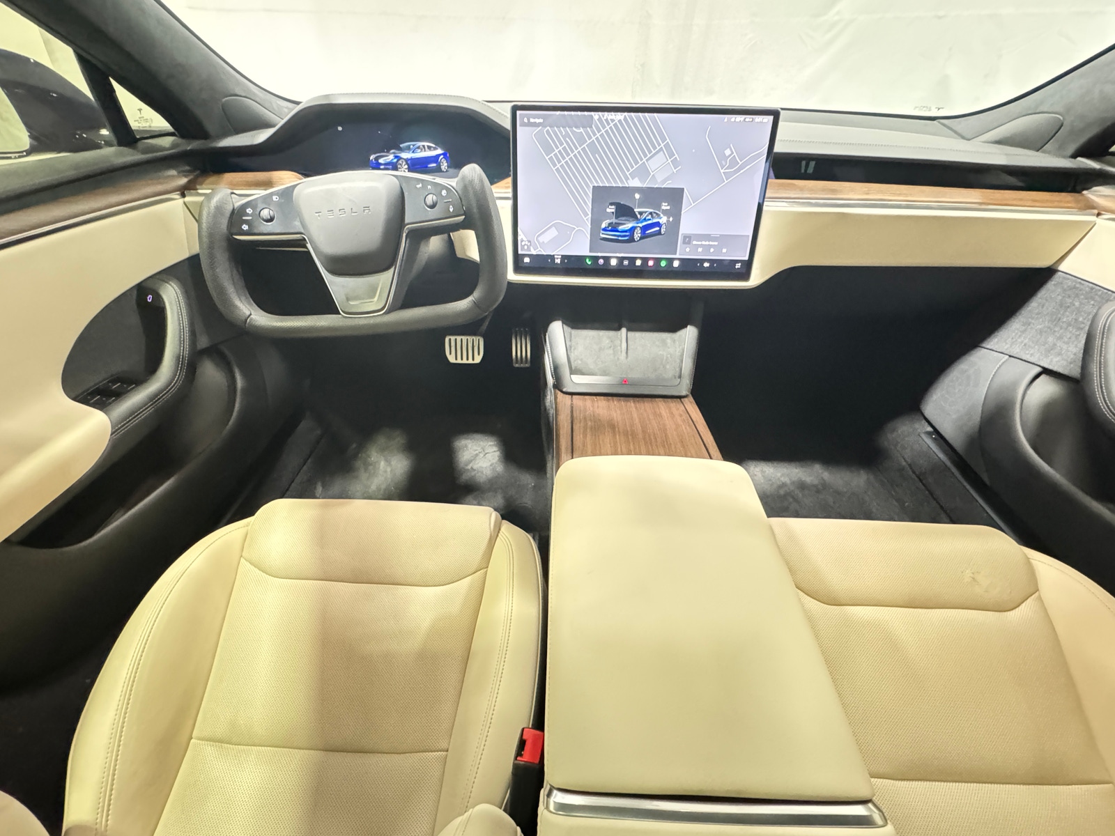 Thumbnail: 2021 Tesla Model S - 2