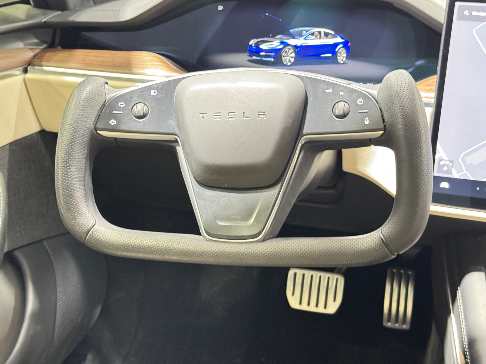 Thumbnail: 2021 Tesla Model S - 3