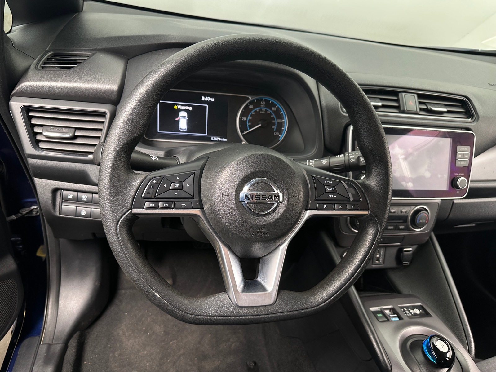 Thumbnail: 2020 Nissan Leaf - 5