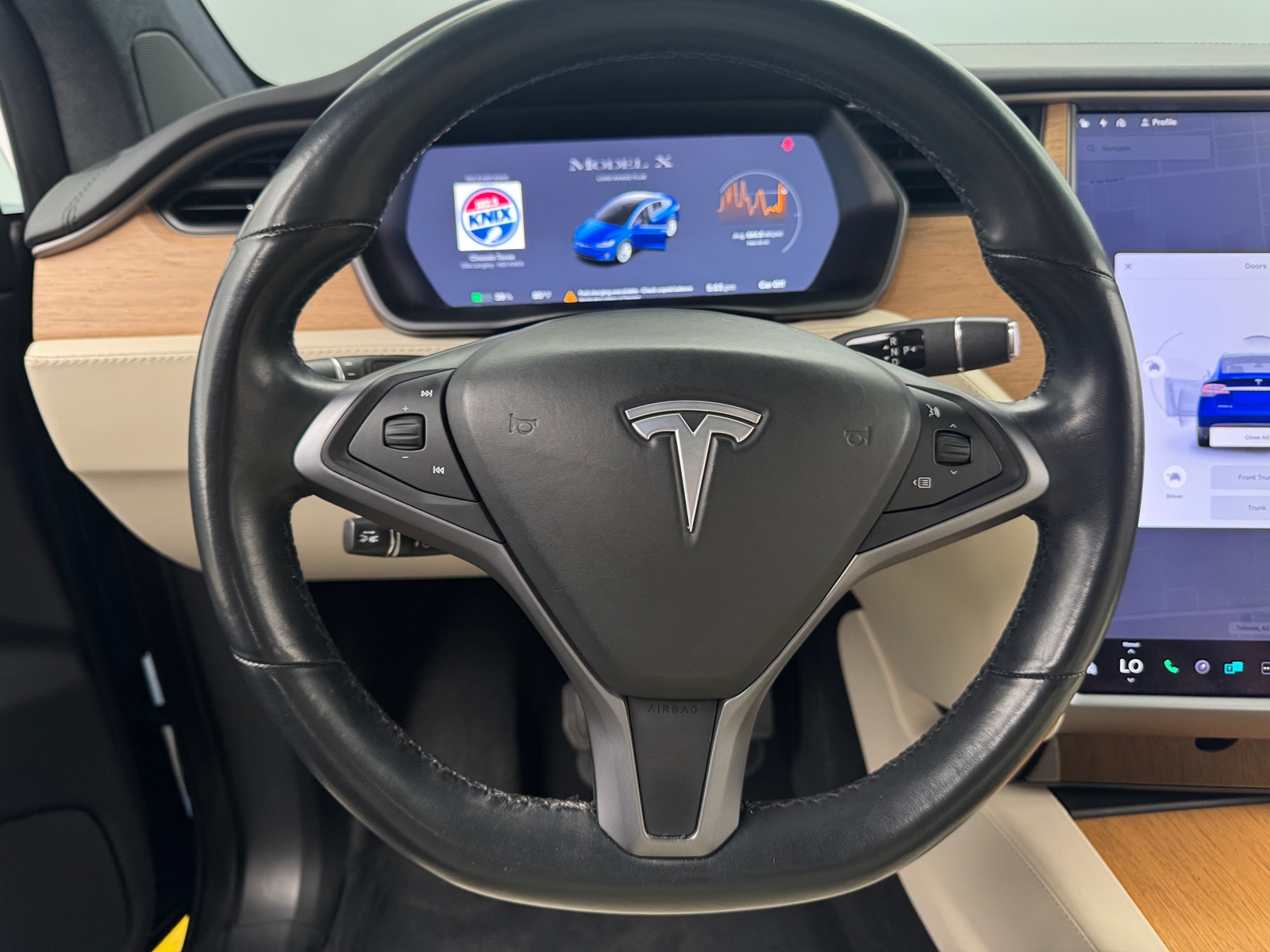 Thumbnail: 2020 Tesla Model X - 4