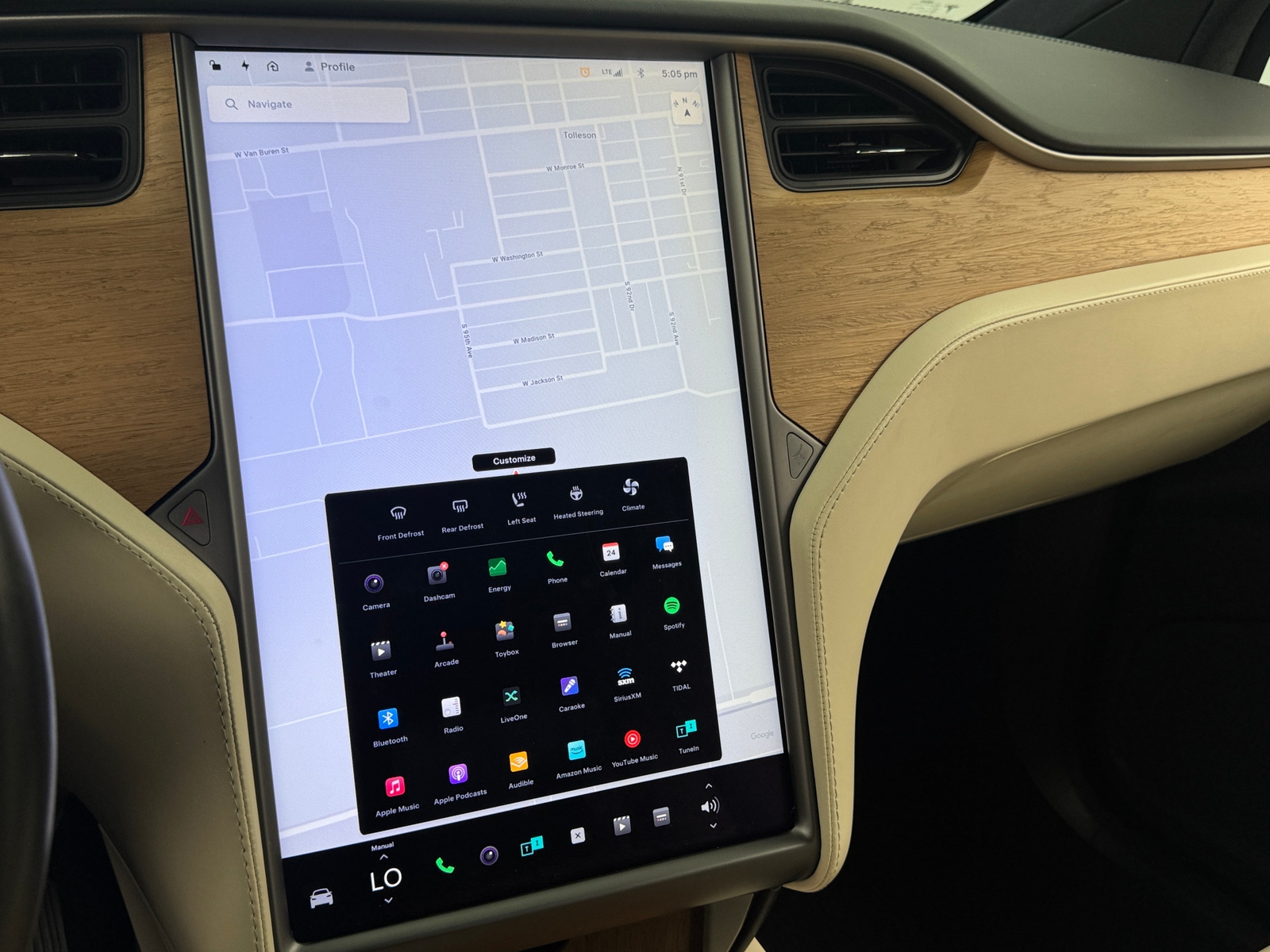 Thumbnail: 2020 Tesla Model X - 3