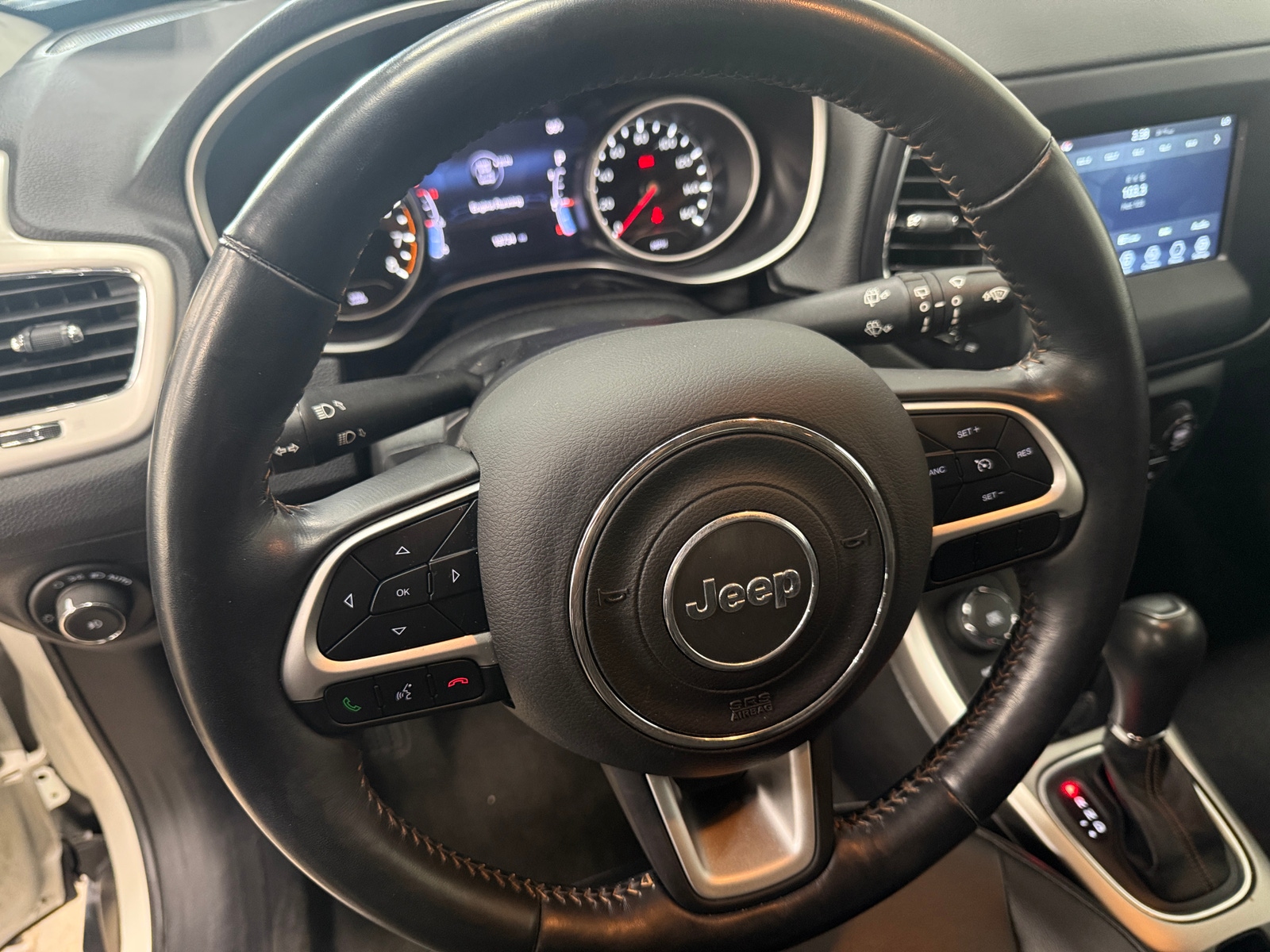 Thumbnail: 2021 Jeep Compass - 5