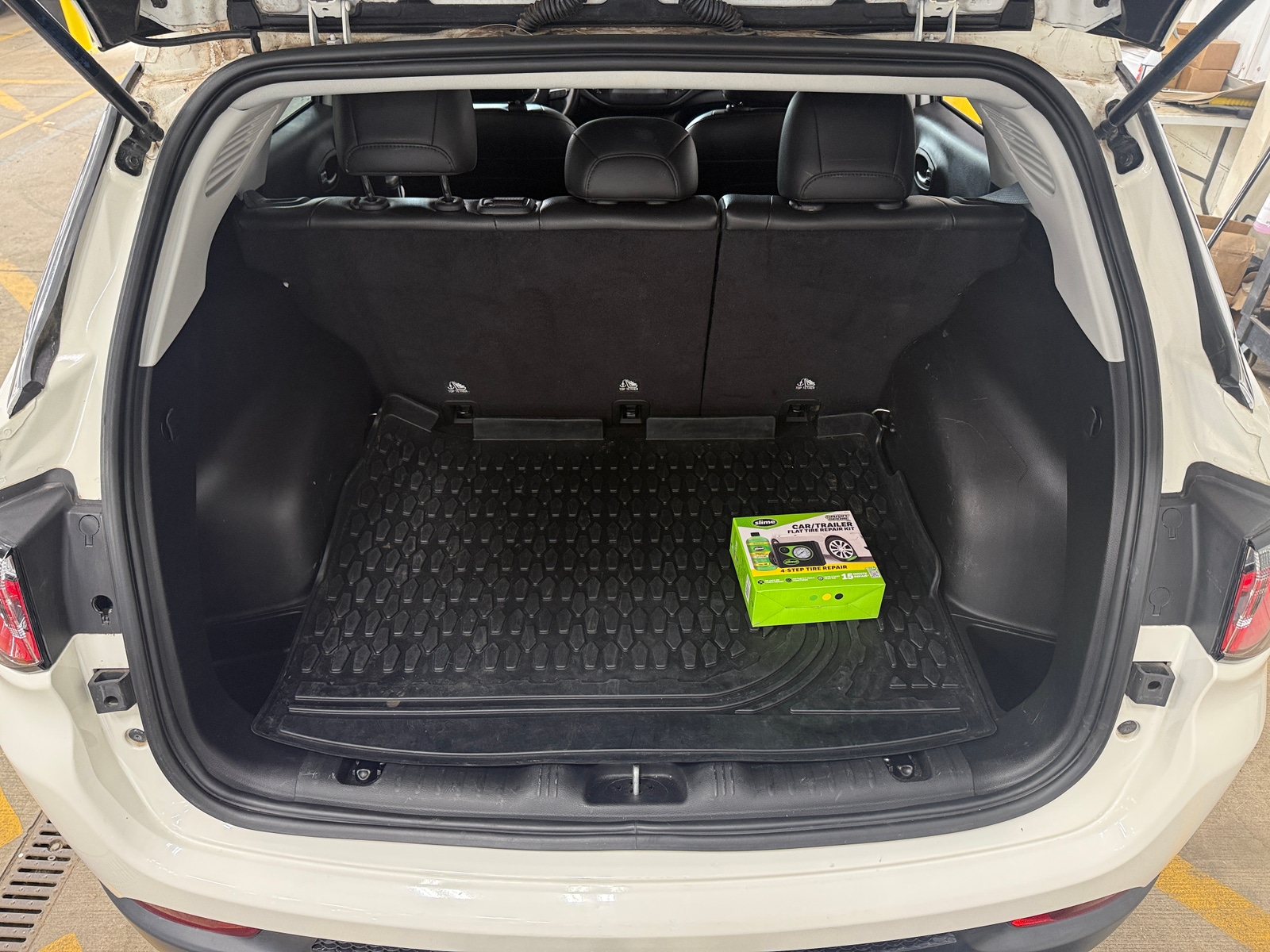 Thumbnail: 2021 Jeep Compass - 7