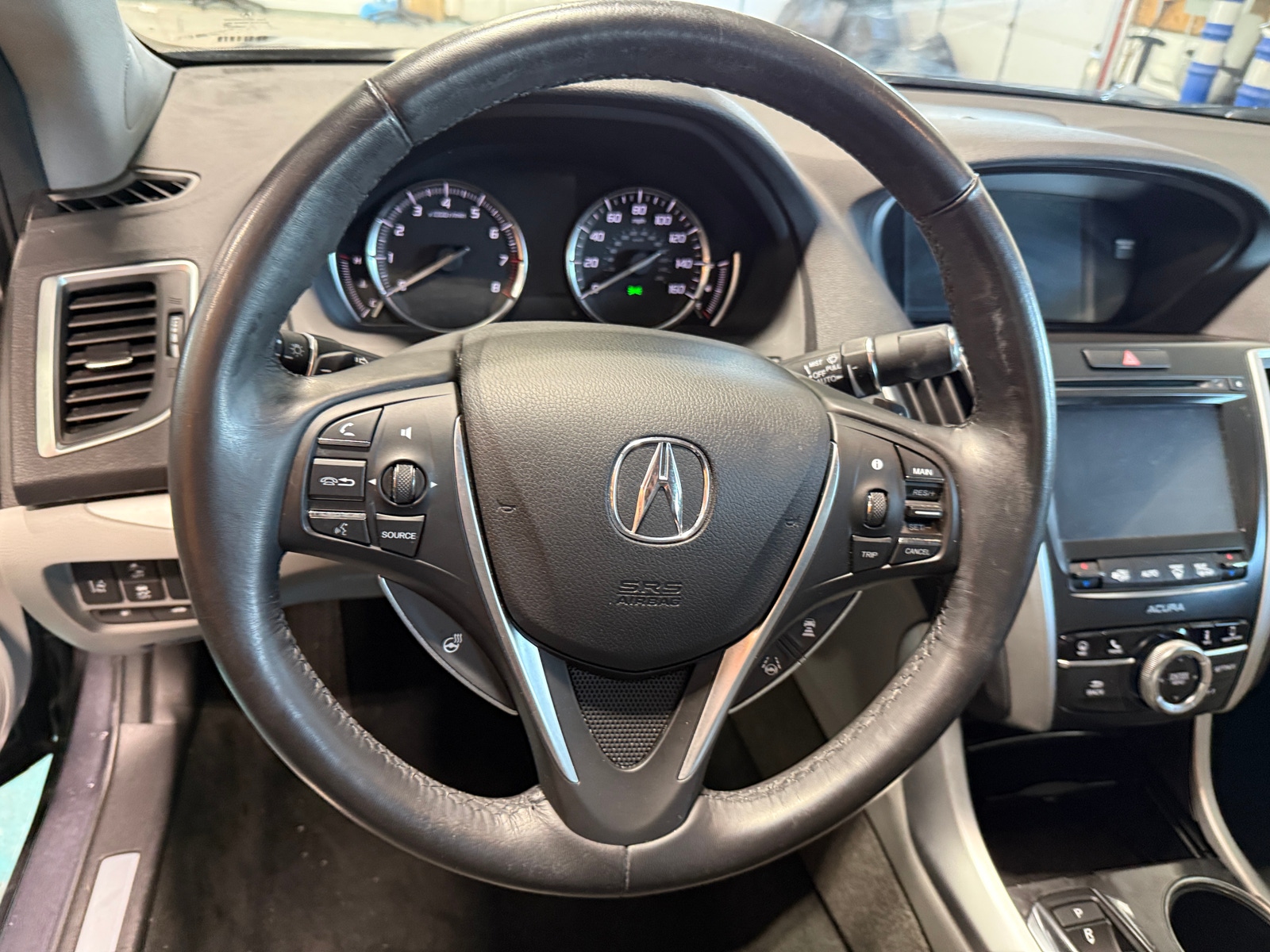 Thumbnail: 2018 Acura TLX - 4