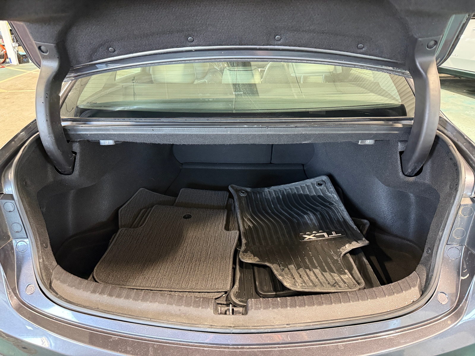 Thumbnail: 2018 Acura TLX - 6