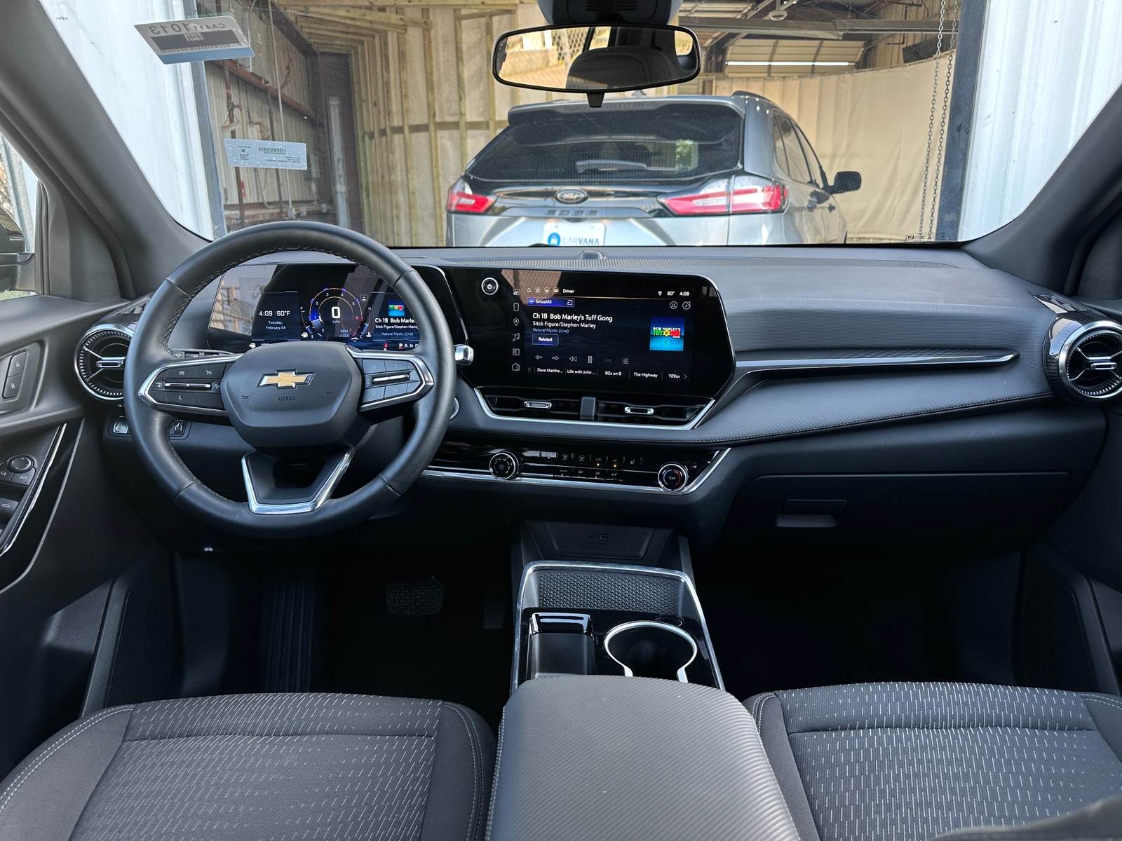 Thumbnail: 2025 Chevrolet Equinox - 3