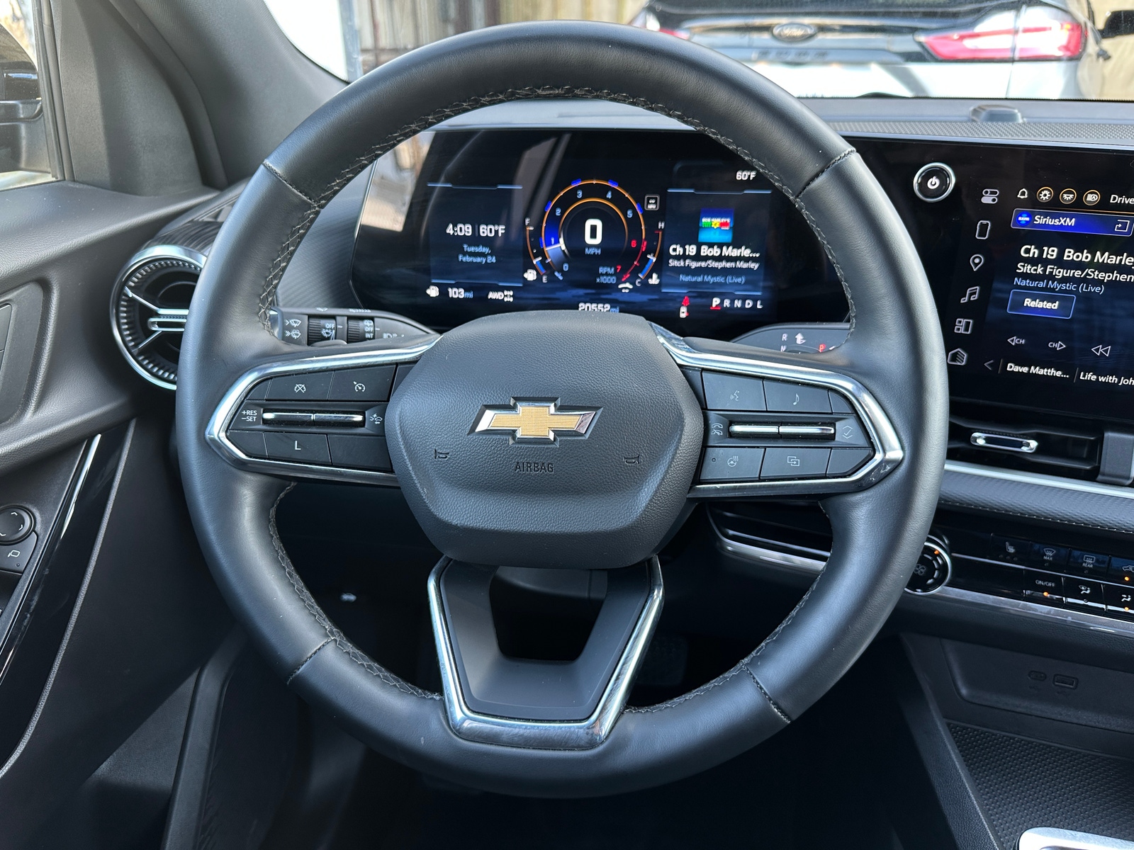 Thumbnail: 2025 Chevrolet Equinox - 5