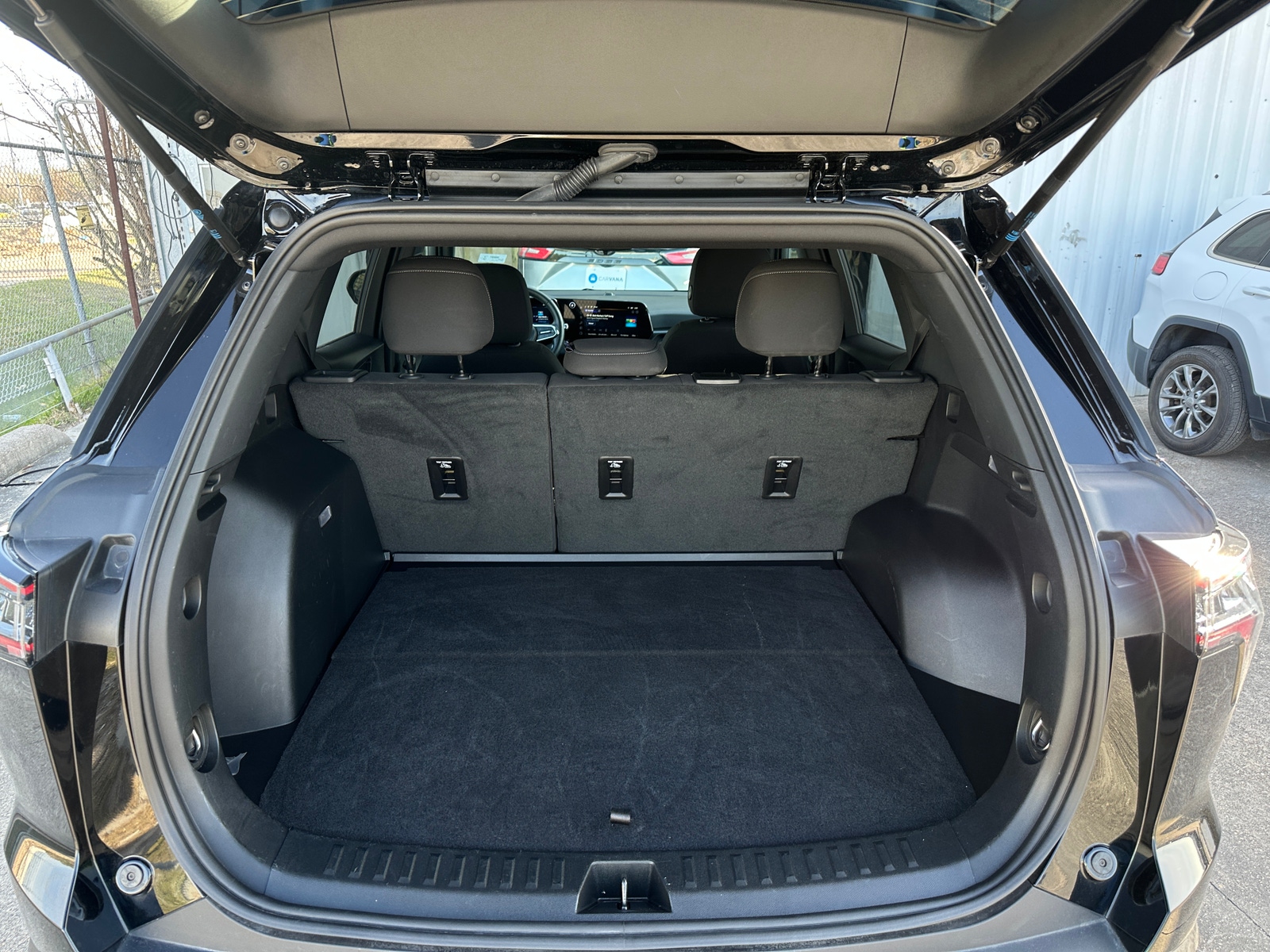 Thumbnail: 2025 Chevrolet Equinox - 7