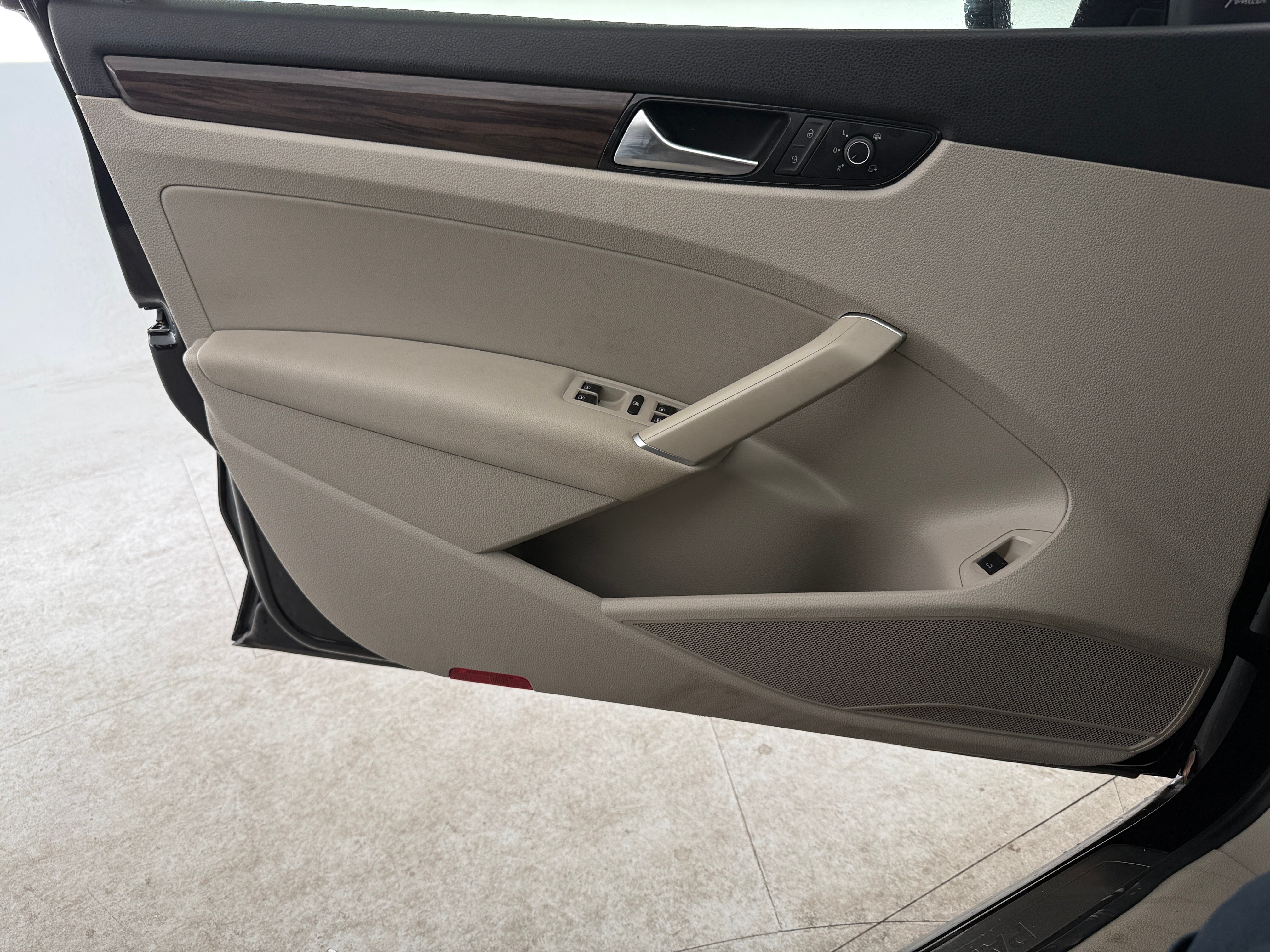 2020 Volkswagen Passat