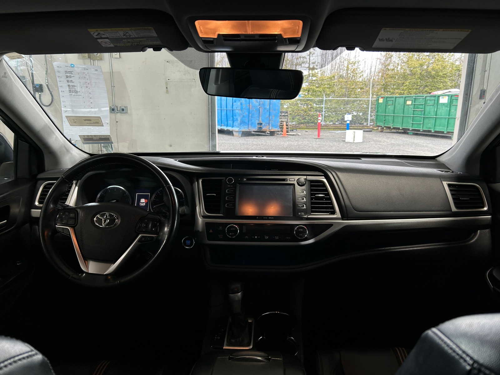 Thumbnail: 2017 Toyota Highlander - 2