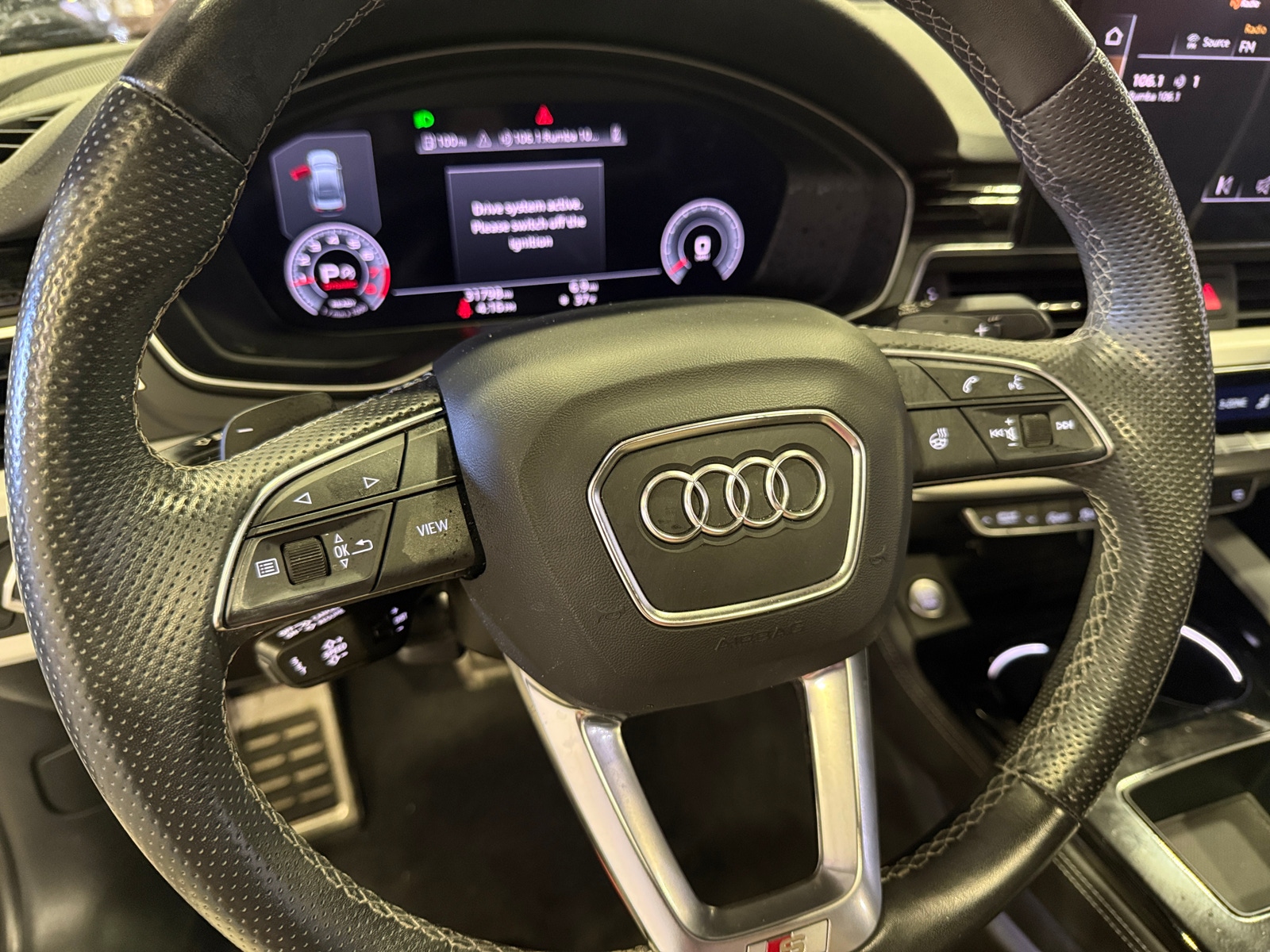 Thumbnail: 2023 Audi A4 - 4