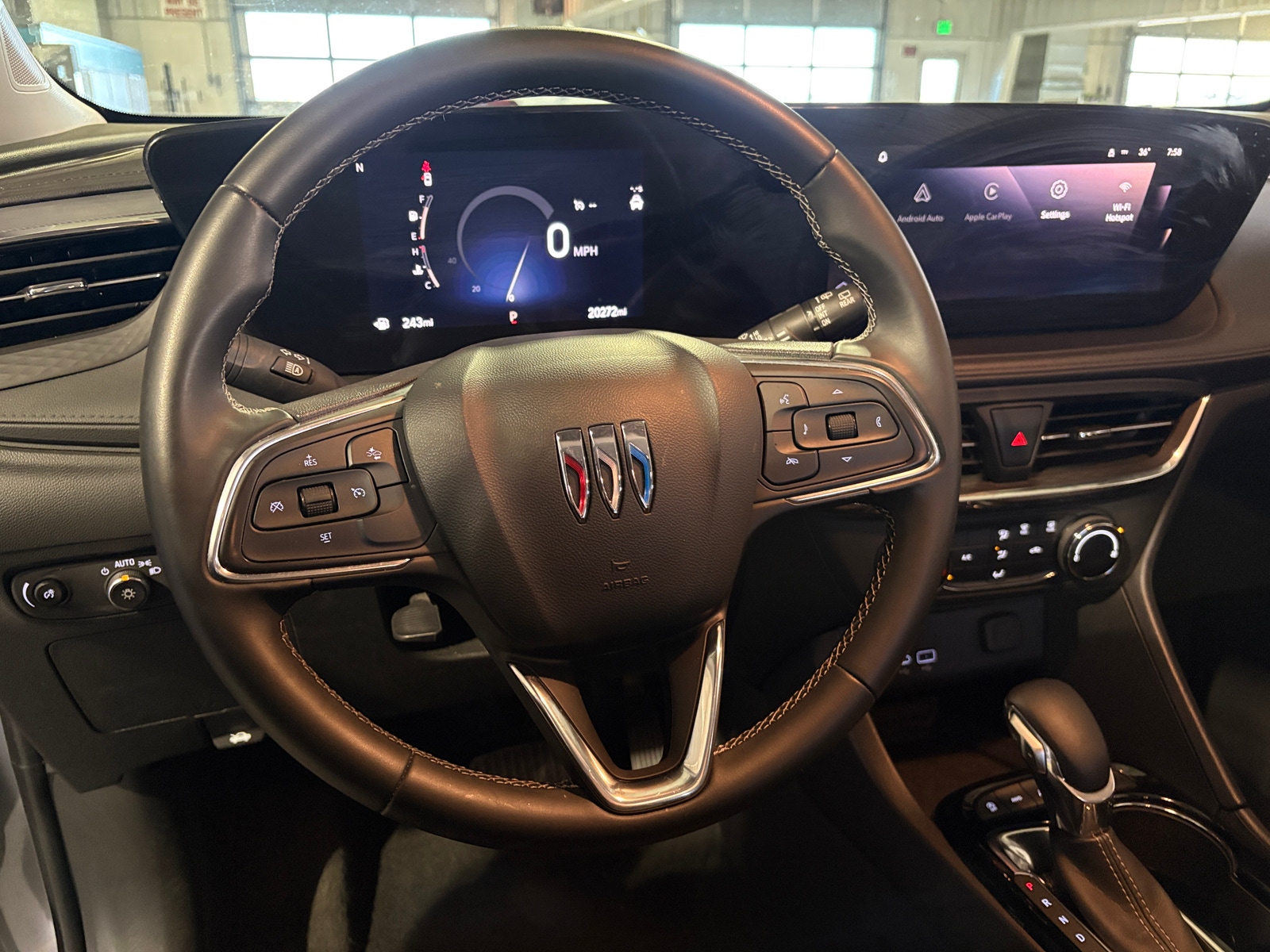 Thumbnail: 2025 Buick Encore GX - 5