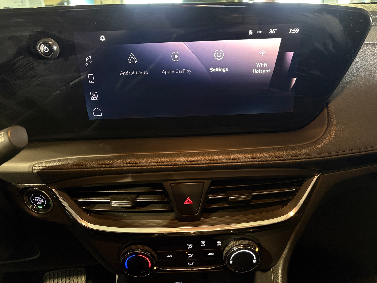 Thumbnail: 2025 Buick Encore GX - 4