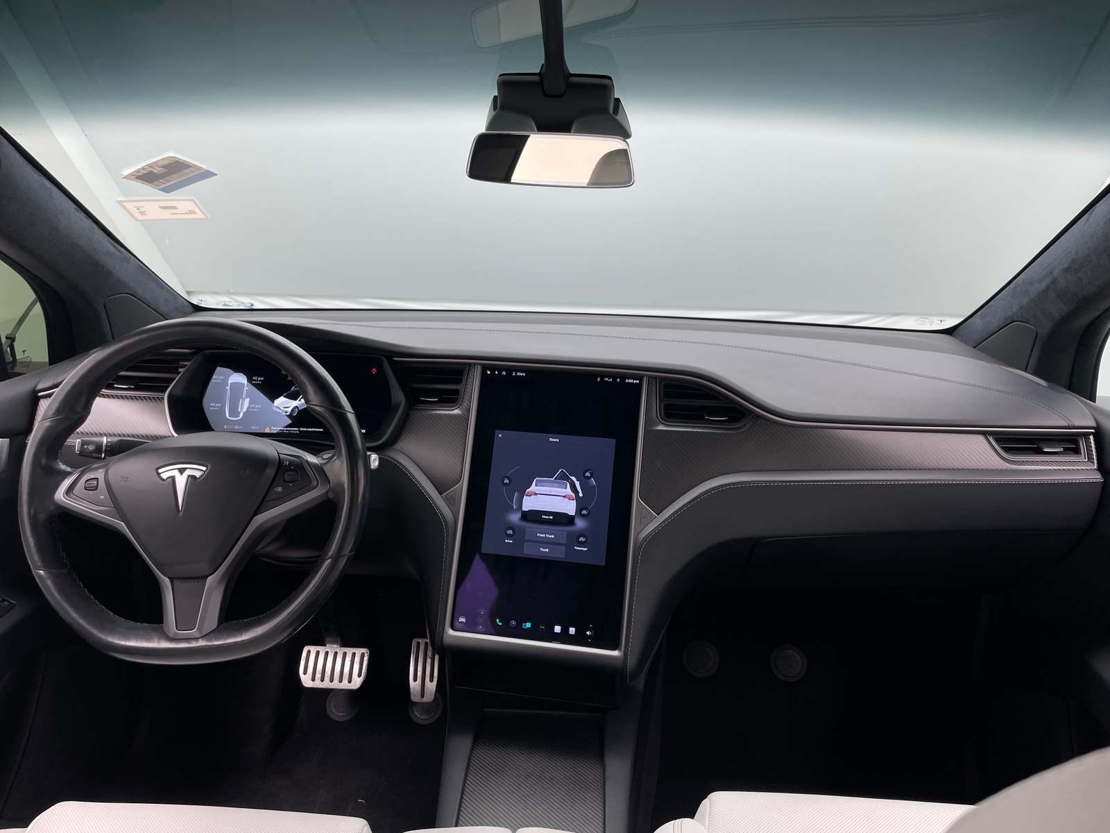 Thumbnail: 2019 Tesla Model X - 2