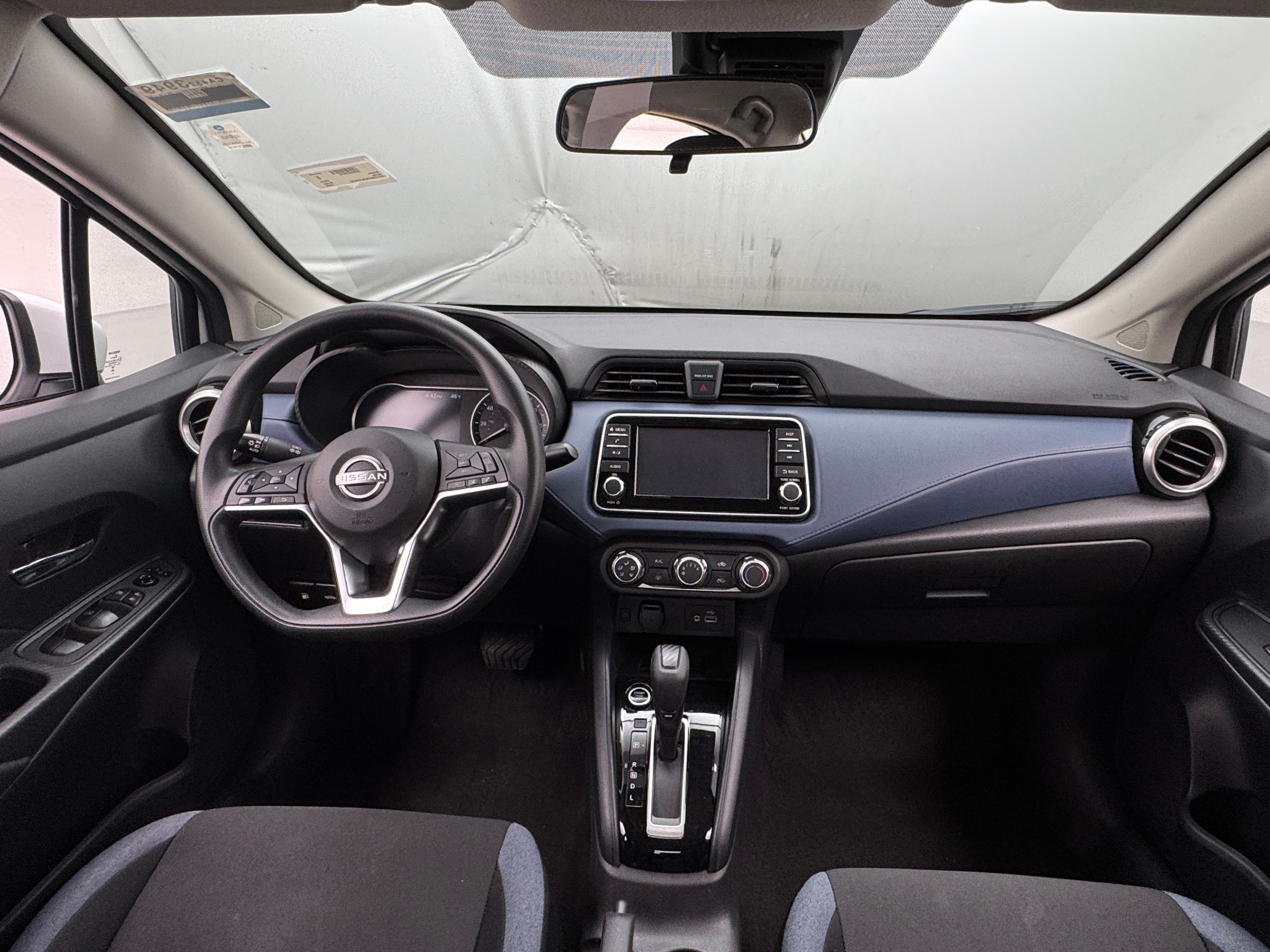 2025 Nissan Versa Sedan