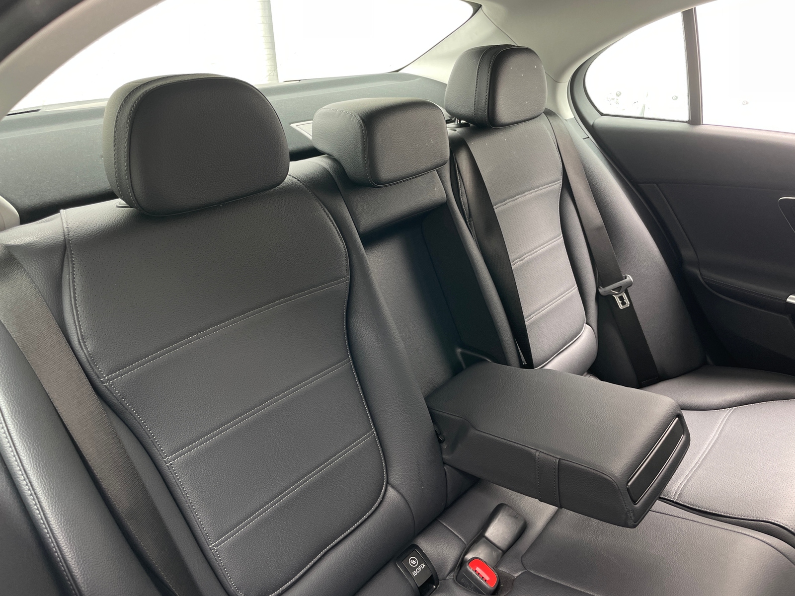 Thumbnail: 2025 Mercedes-Benz C-Class - 5