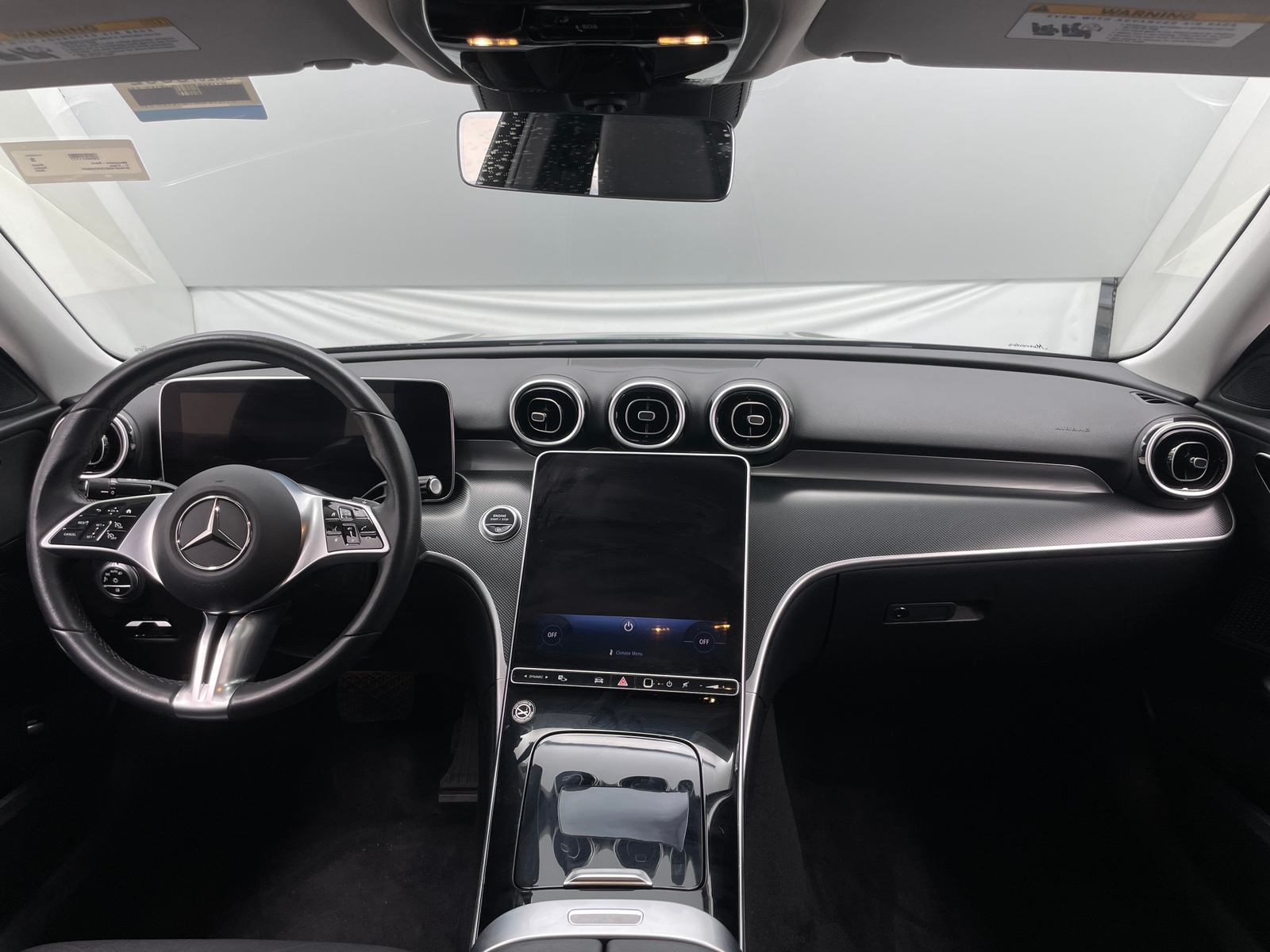 Thumbnail: 2025 Mercedes-Benz C-Class - 2