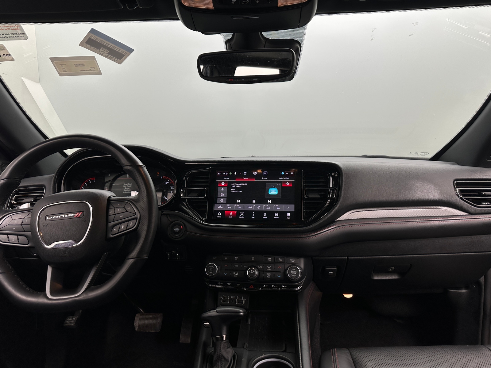 Thumbnail: 2025 Dodge Durango - 3