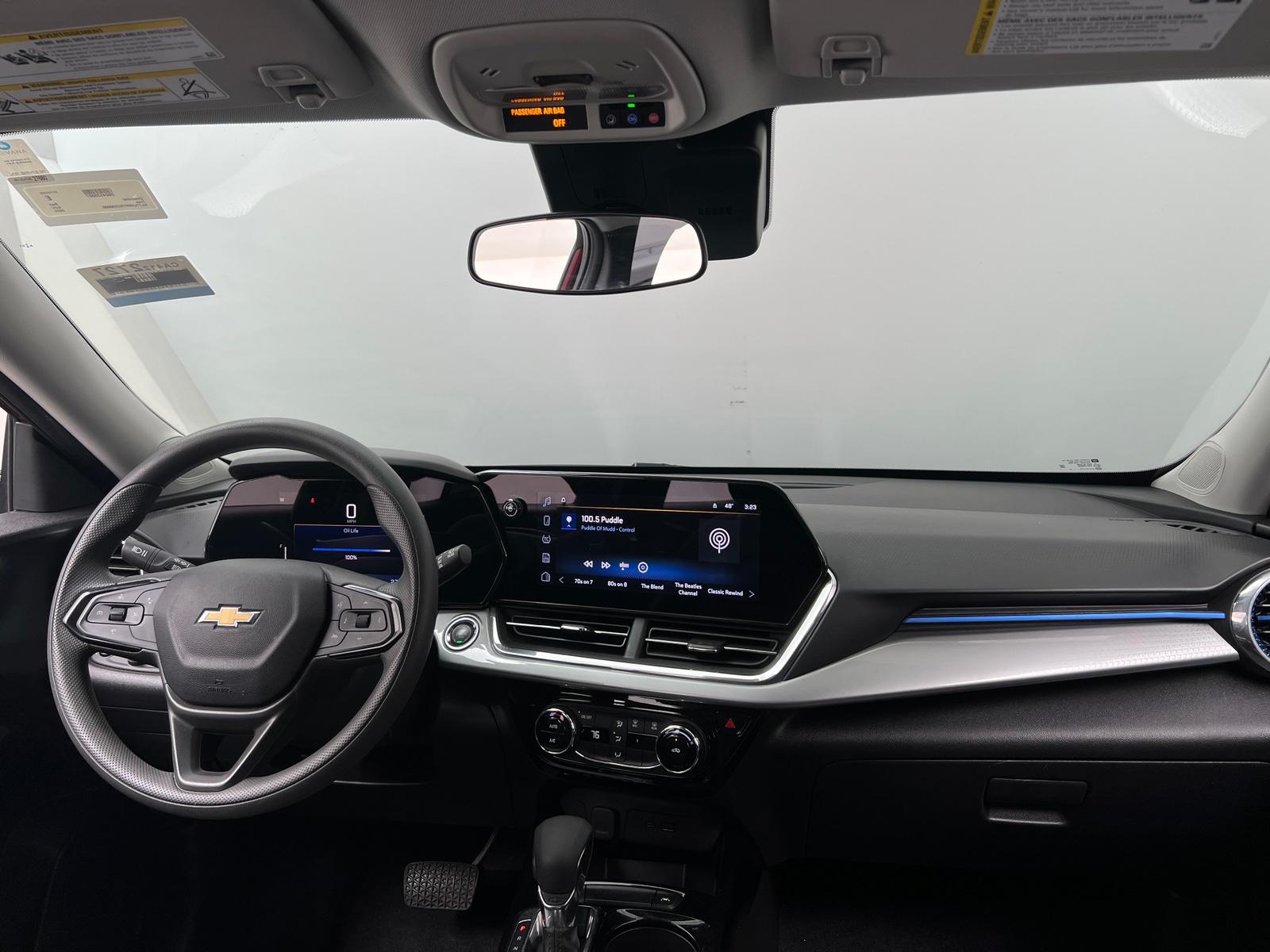 Thumbnail: 2025 Chevrolet Trax - 3