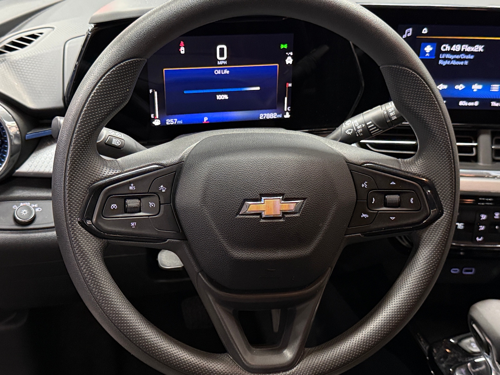 Thumbnail: 2025 Chevrolet Trax - 5