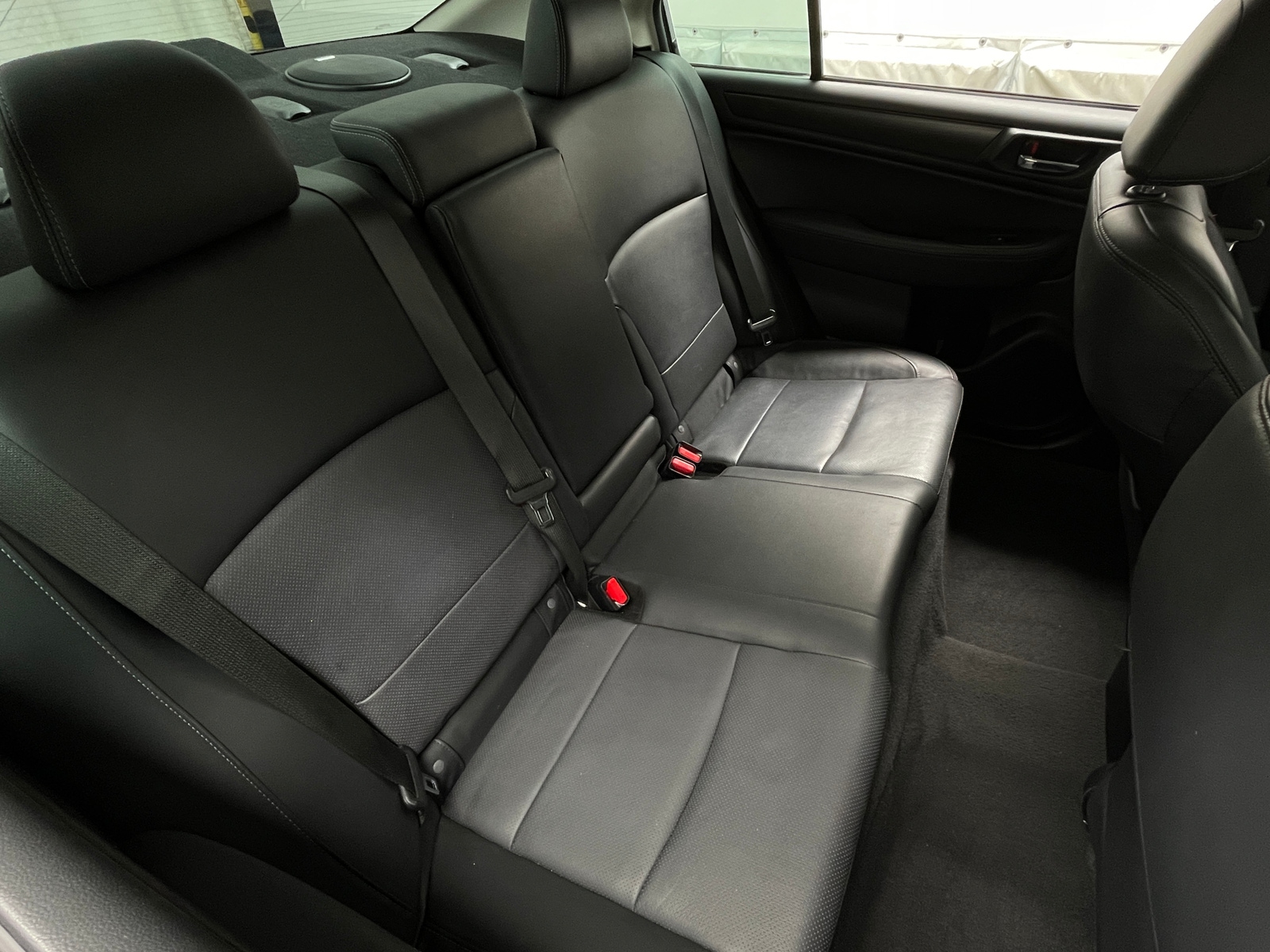 Thumbnail: 2016 Subaru Legacy - 5