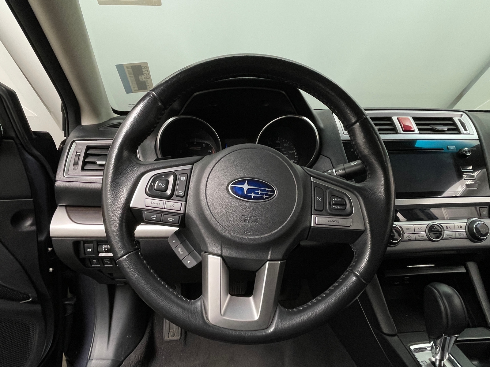 Thumbnail: 2016 Subaru Legacy - 4