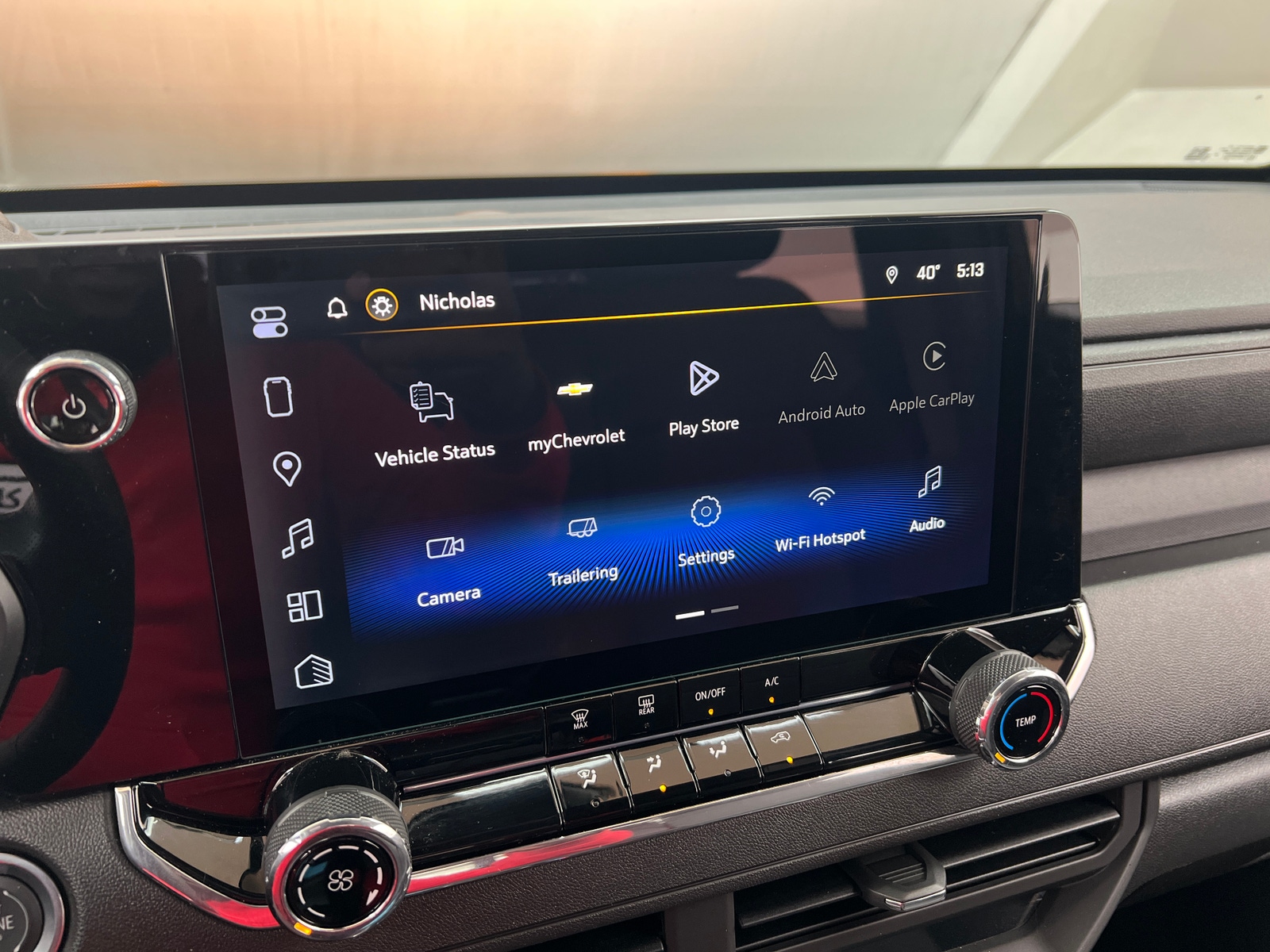 Thumbnail: 2026 Chevrolet Colorado - 4