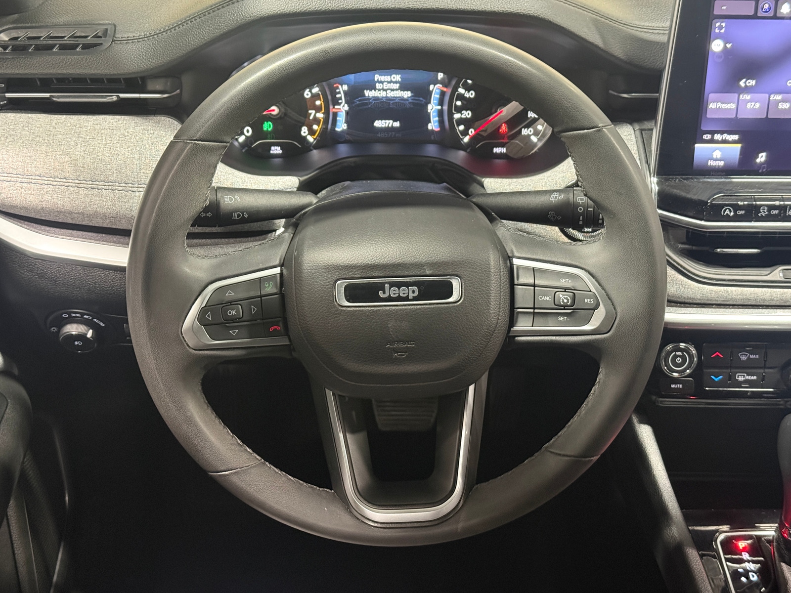 Thumbnail: 2024 Jeep Compass - 4