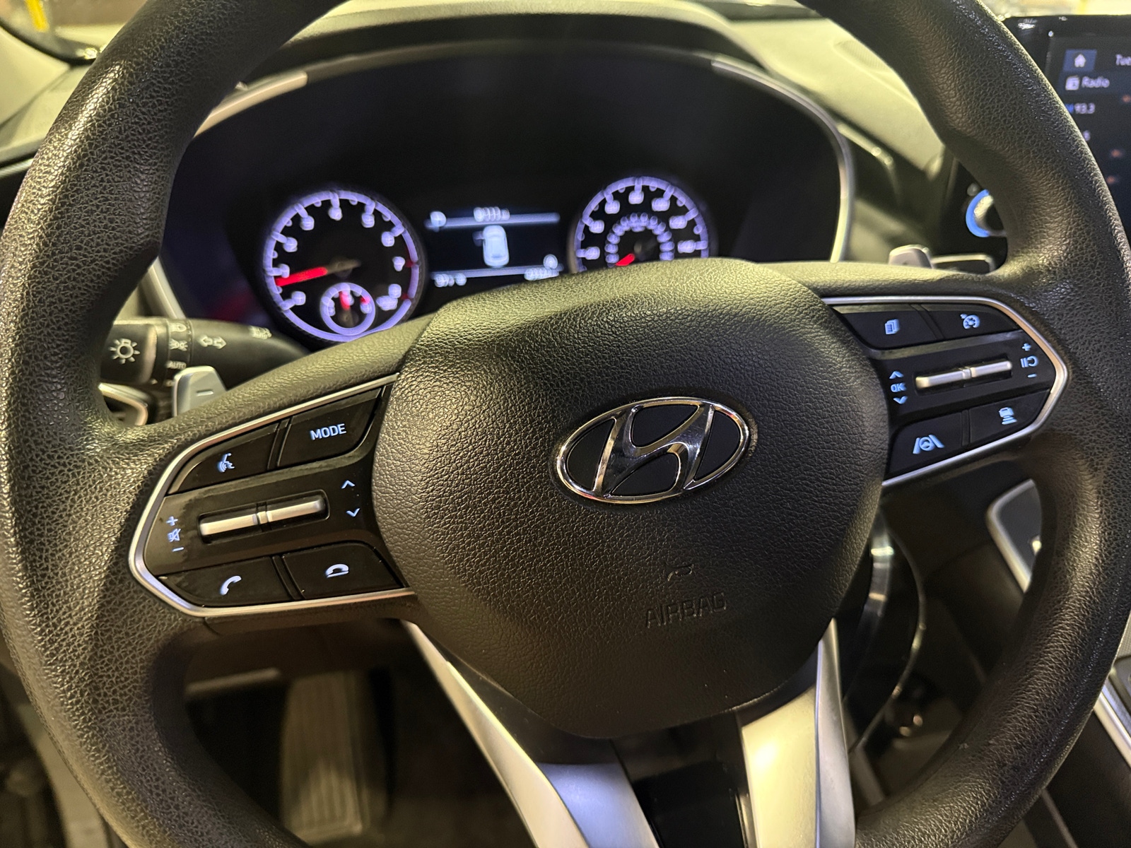 Thumbnail: 2021 Hyundai Santa Fe - 5