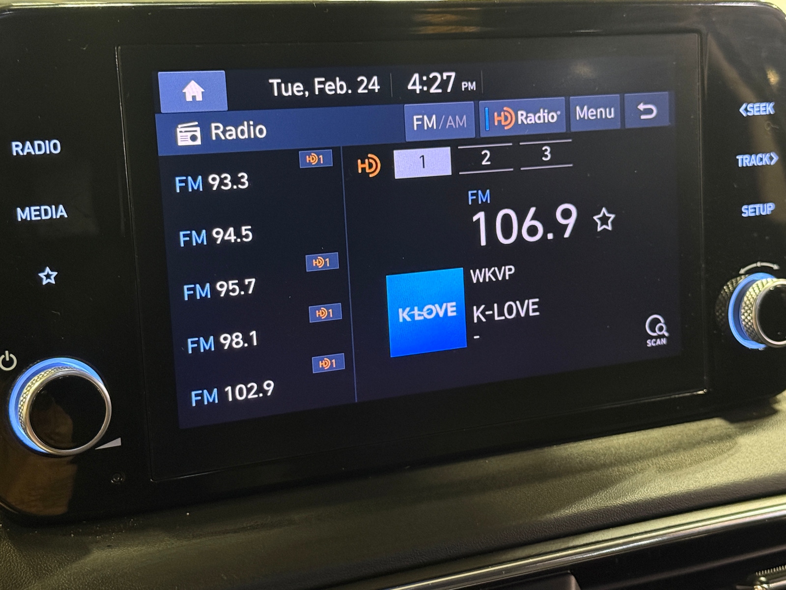 Thumbnail: 2021 Hyundai Santa Fe - 4