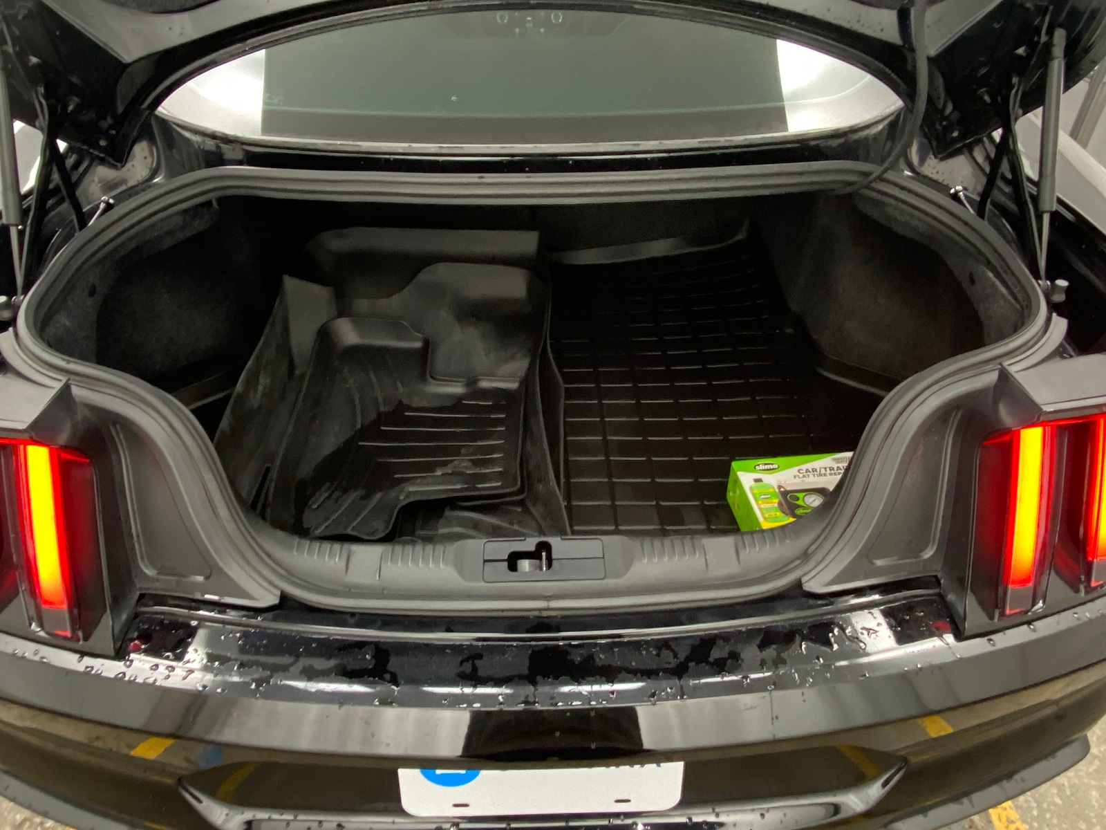 Thumbnail: 2020 Ford Mustang - 4