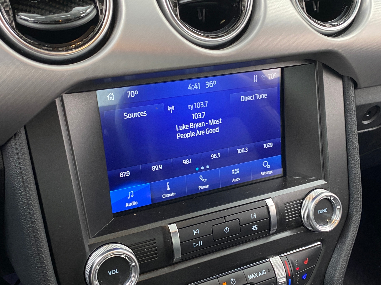 Thumbnail: 2020 Ford Mustang - 2