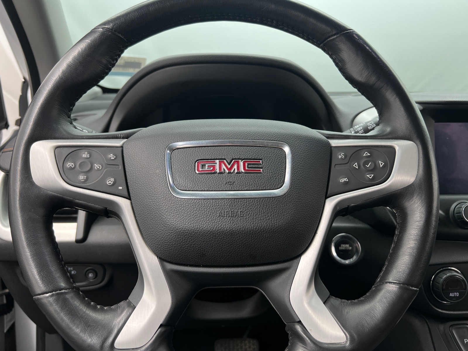 Thumbnail: 2020 GMC Terrain - 4