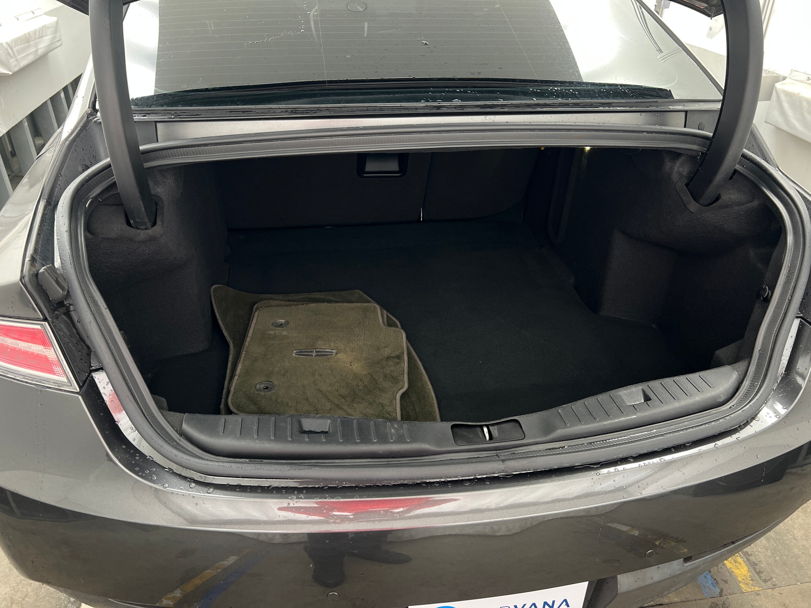 Thumbnail: 2016 Lincoln MKZ - 6