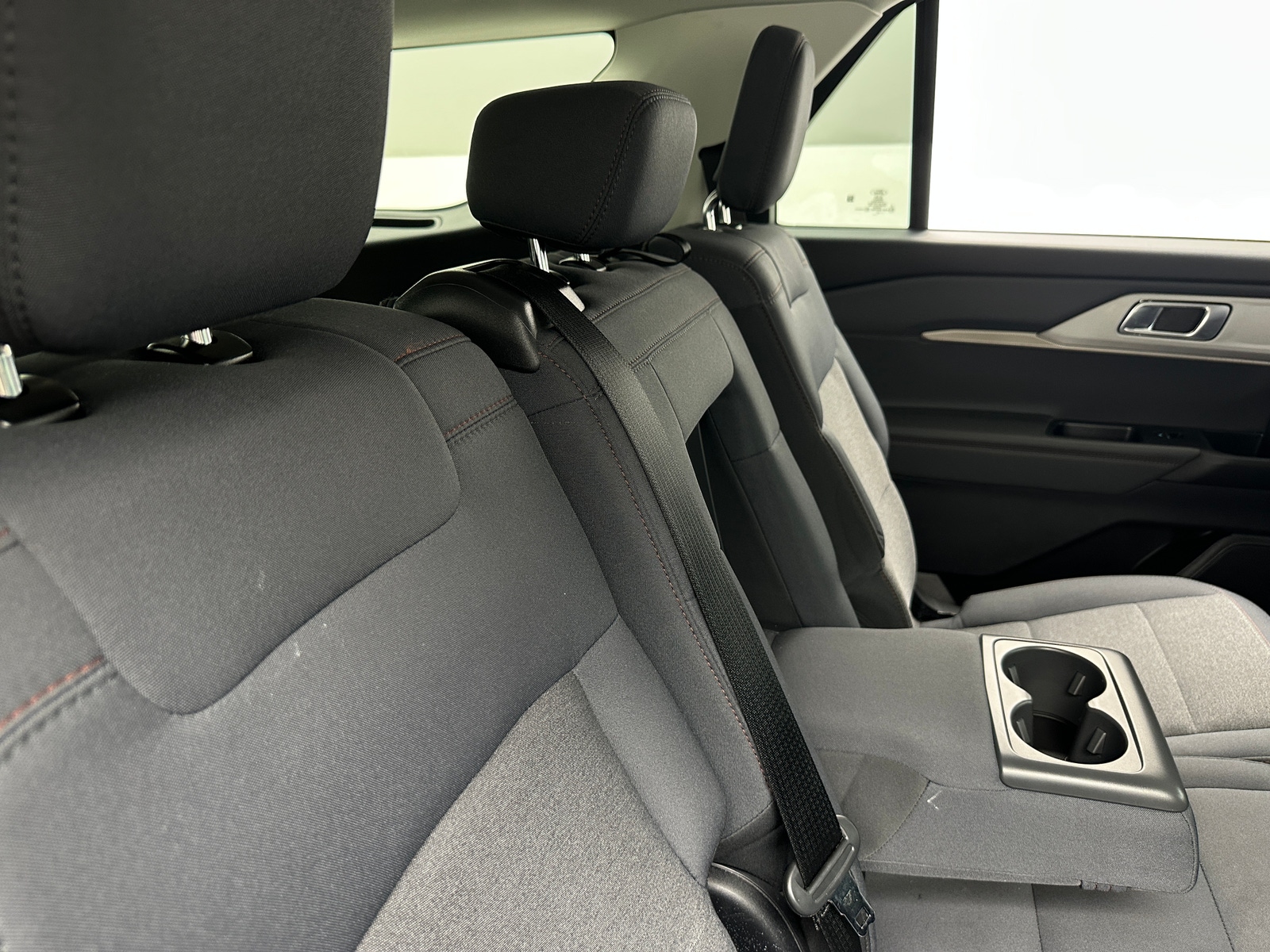 Thumbnail: 2025 Ford Explorer - 6