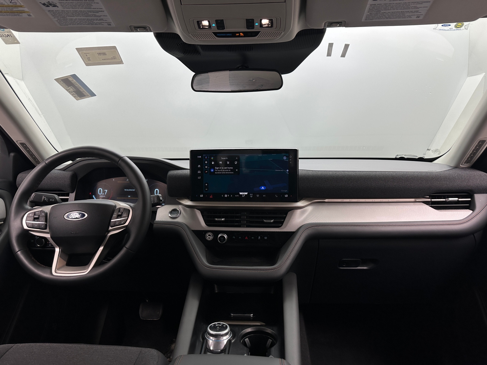 Thumbnail: 2025 Ford Explorer - 3