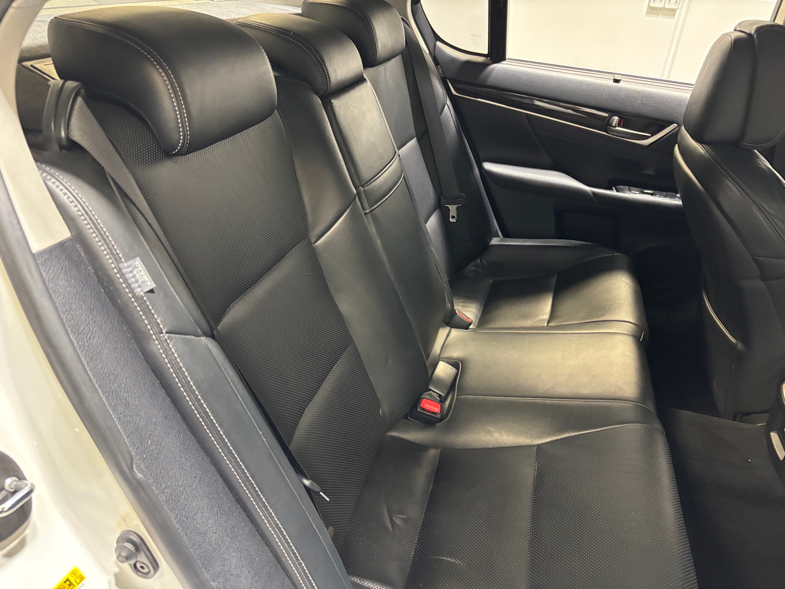 Thumbnail: 2013 Lexus GS - 6