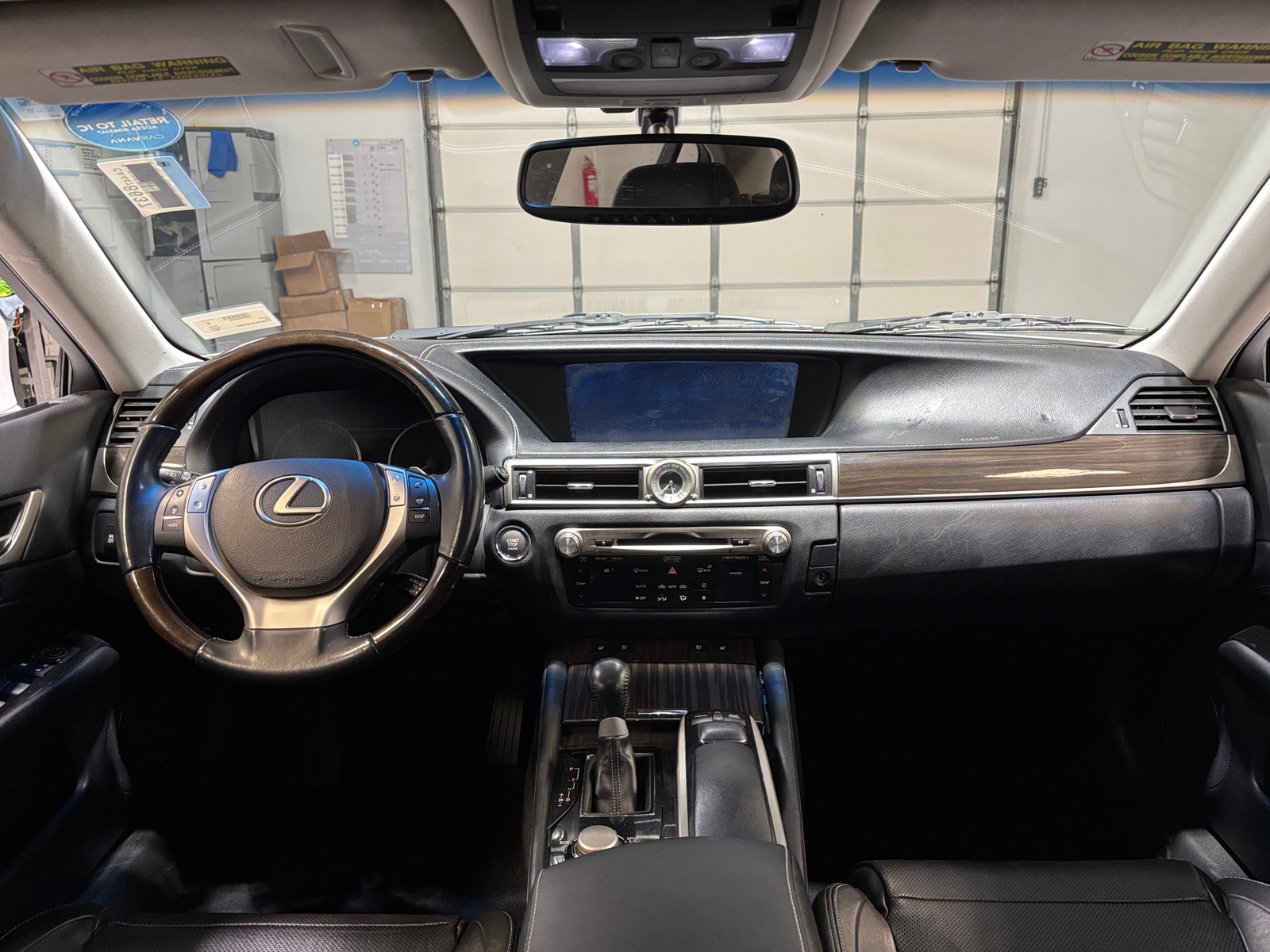 Thumbnail: 2013 Lexus GS - 3