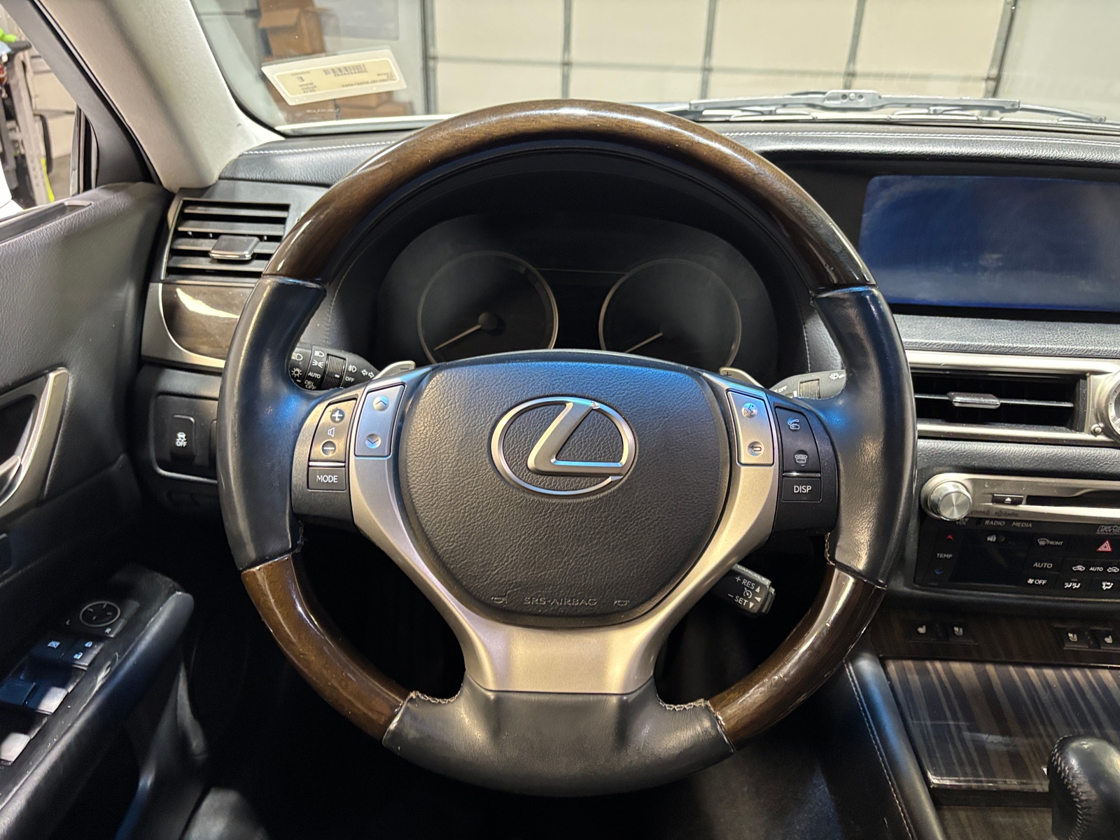 Thumbnail: 2013 Lexus GS - 5