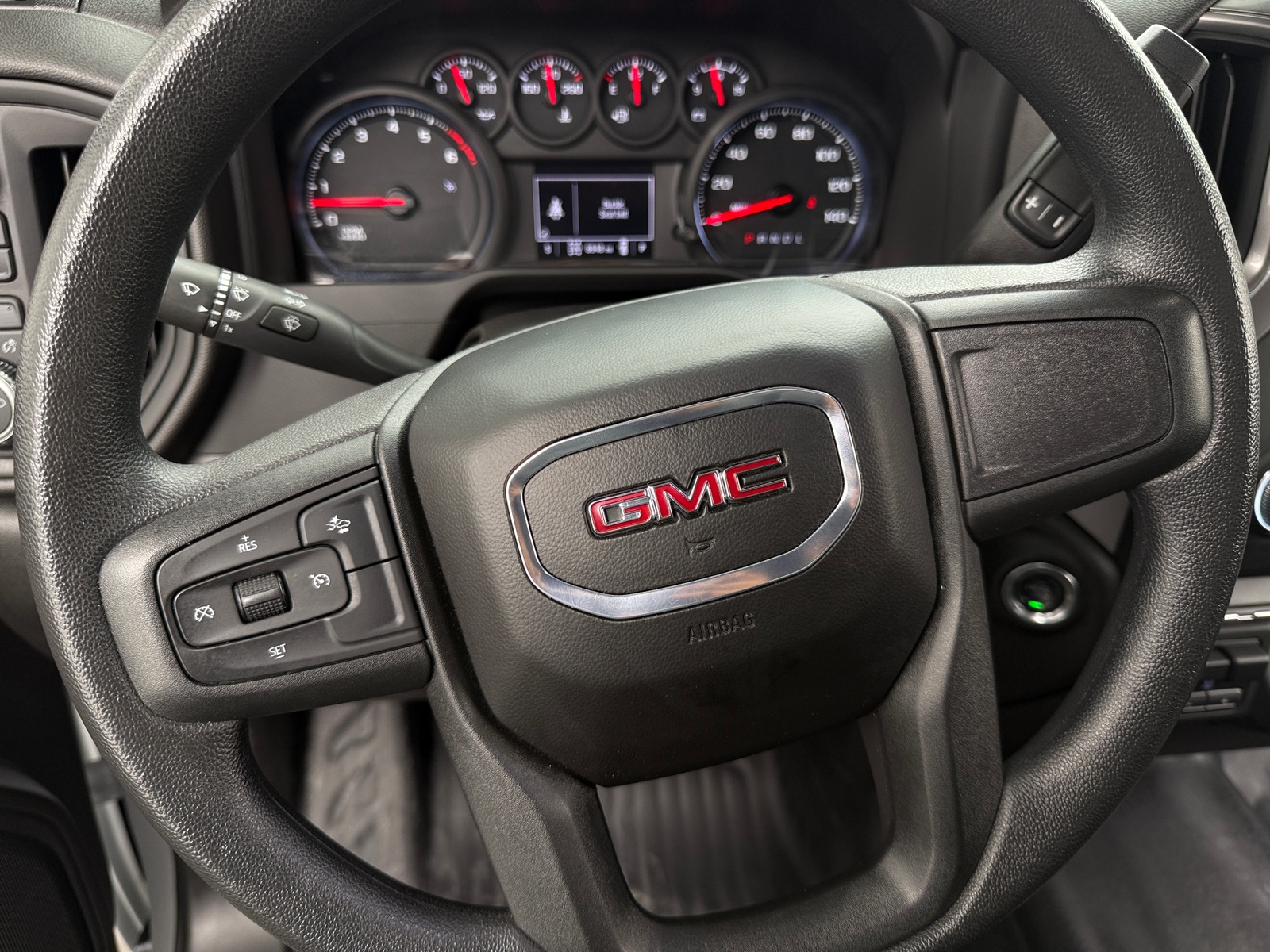 Thumbnail: 2025 GMC Sierra 2500 - 5