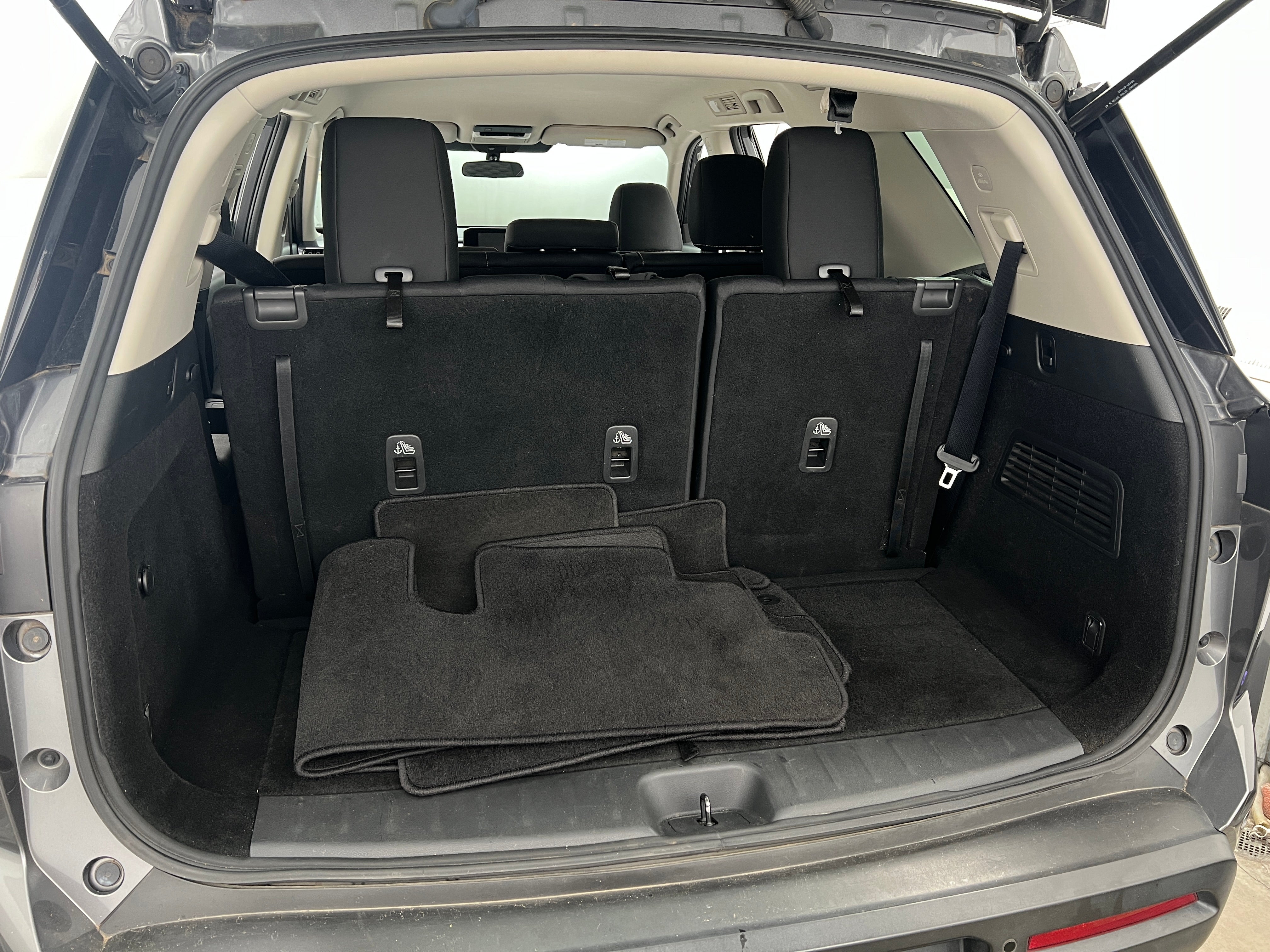 2022 Nissan Pathfinder