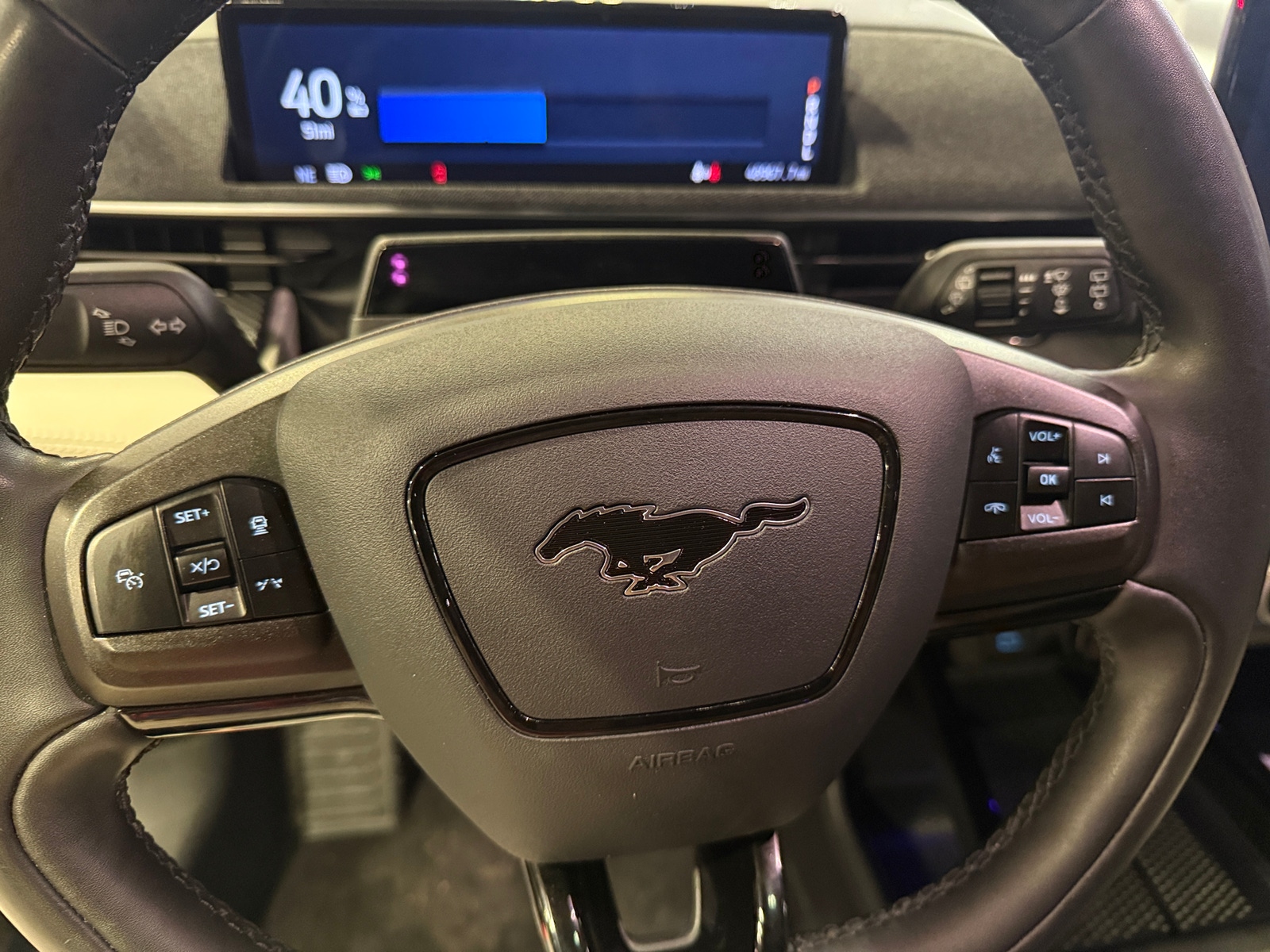 Thumbnail: 2021 Ford Mustang Mach-E - 4