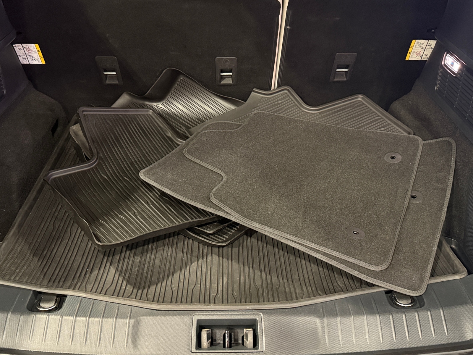 Thumbnail: 2021 Ford Mustang Mach-E - 6