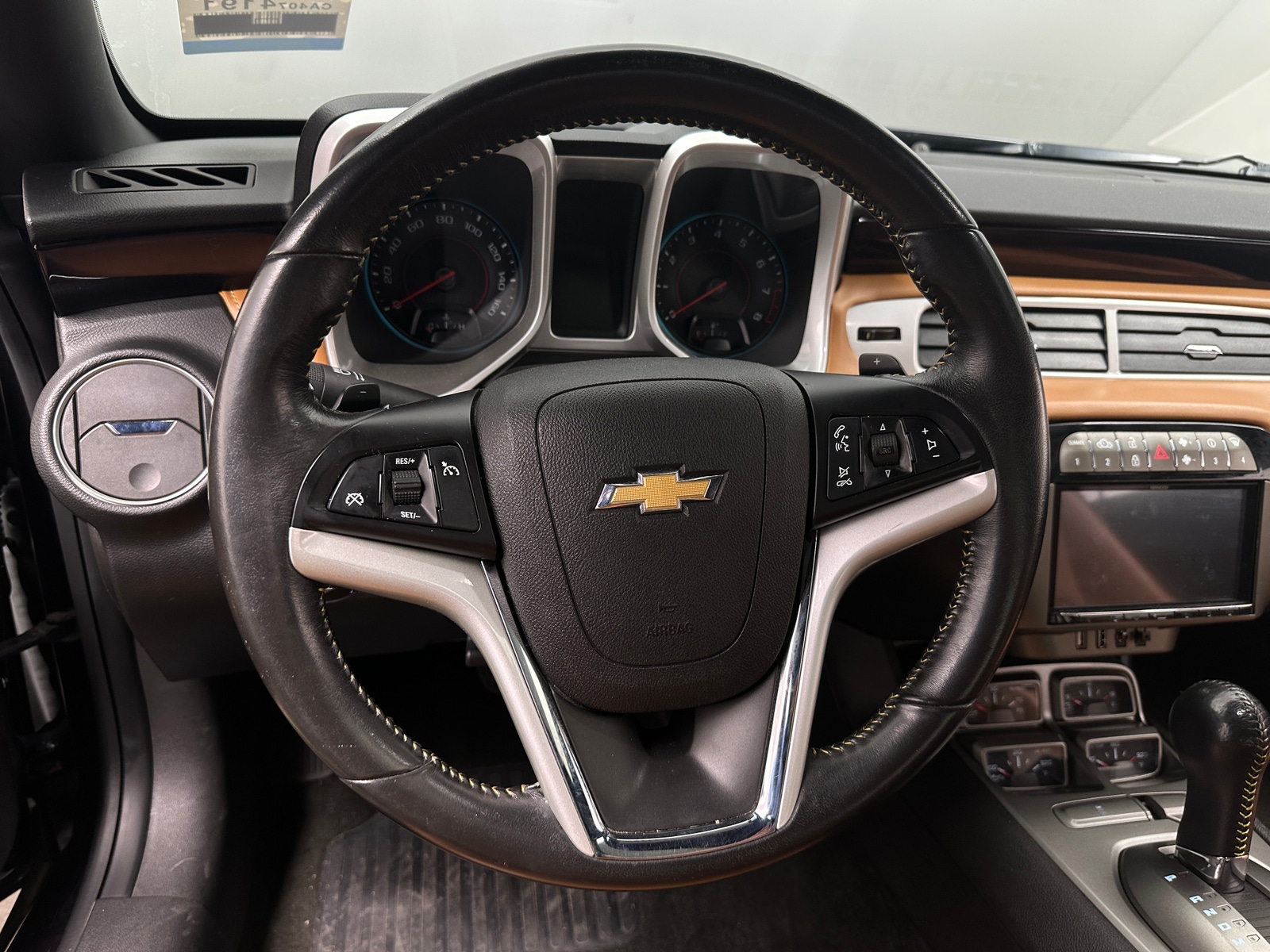 Thumbnail: 2013 Chevrolet Camaro - 3