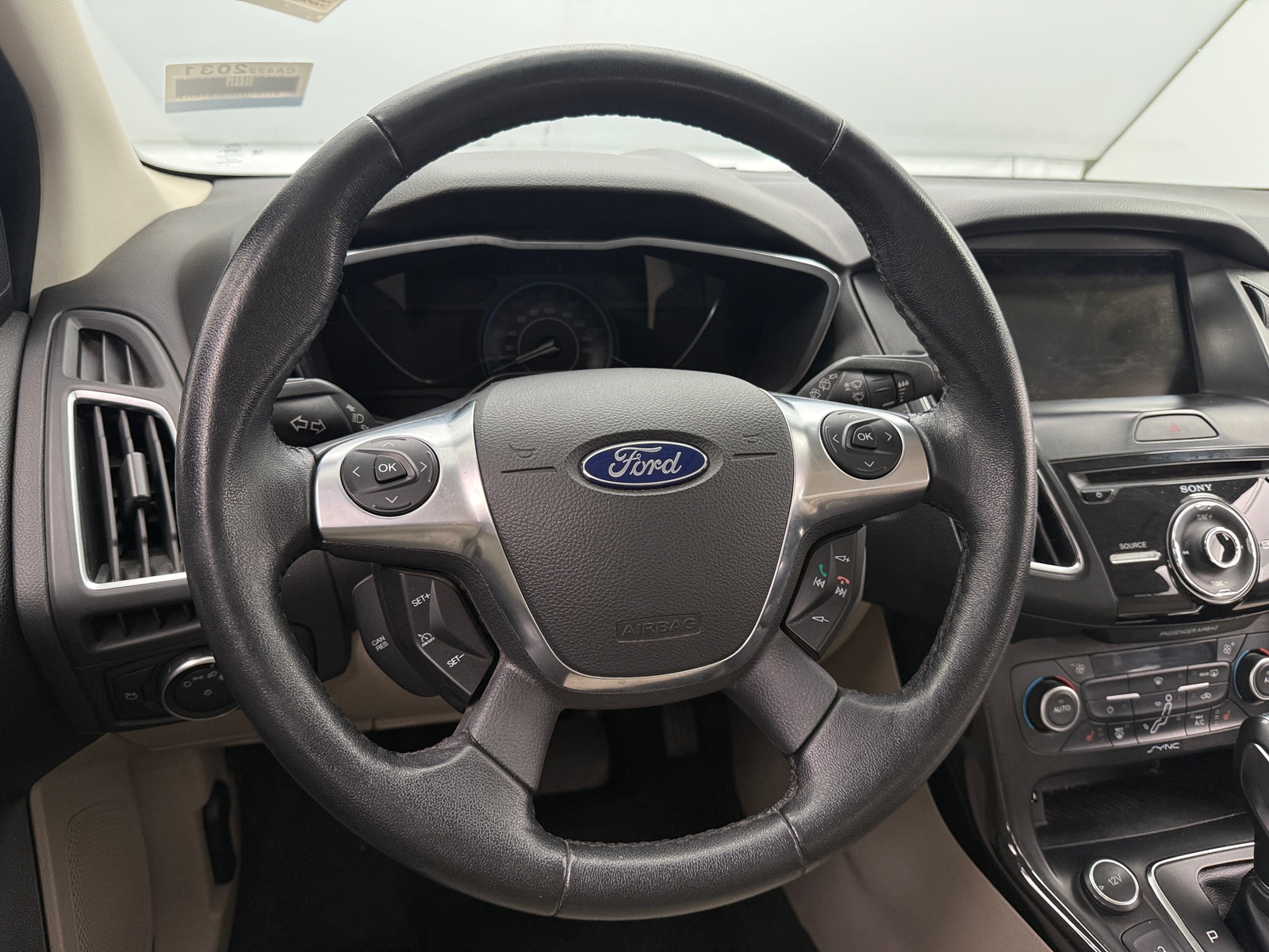 Thumbnail: 2017 Ford Focus - 5