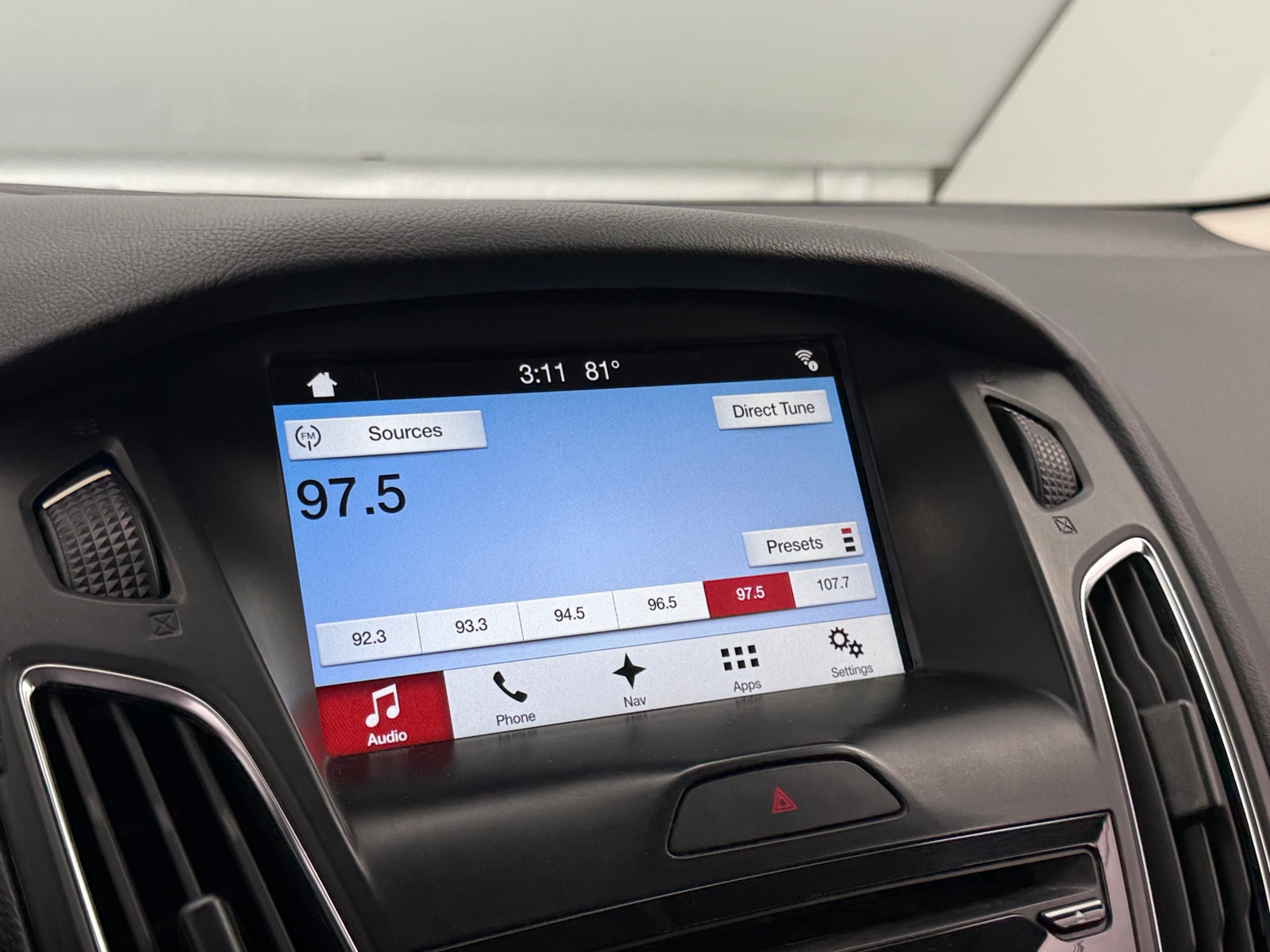 Thumbnail: 2017 Ford Focus - 4