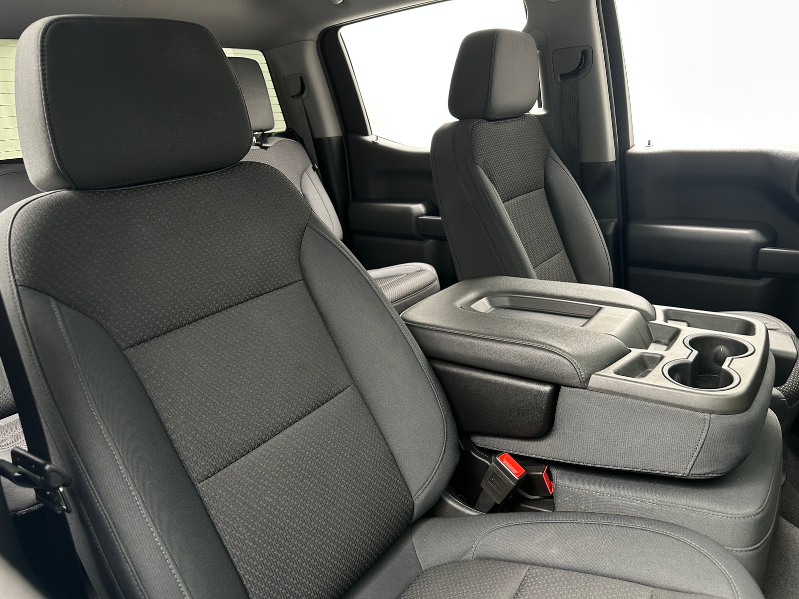 Thumbnail: 2019 Chevrolet Silverado 1500 - 2