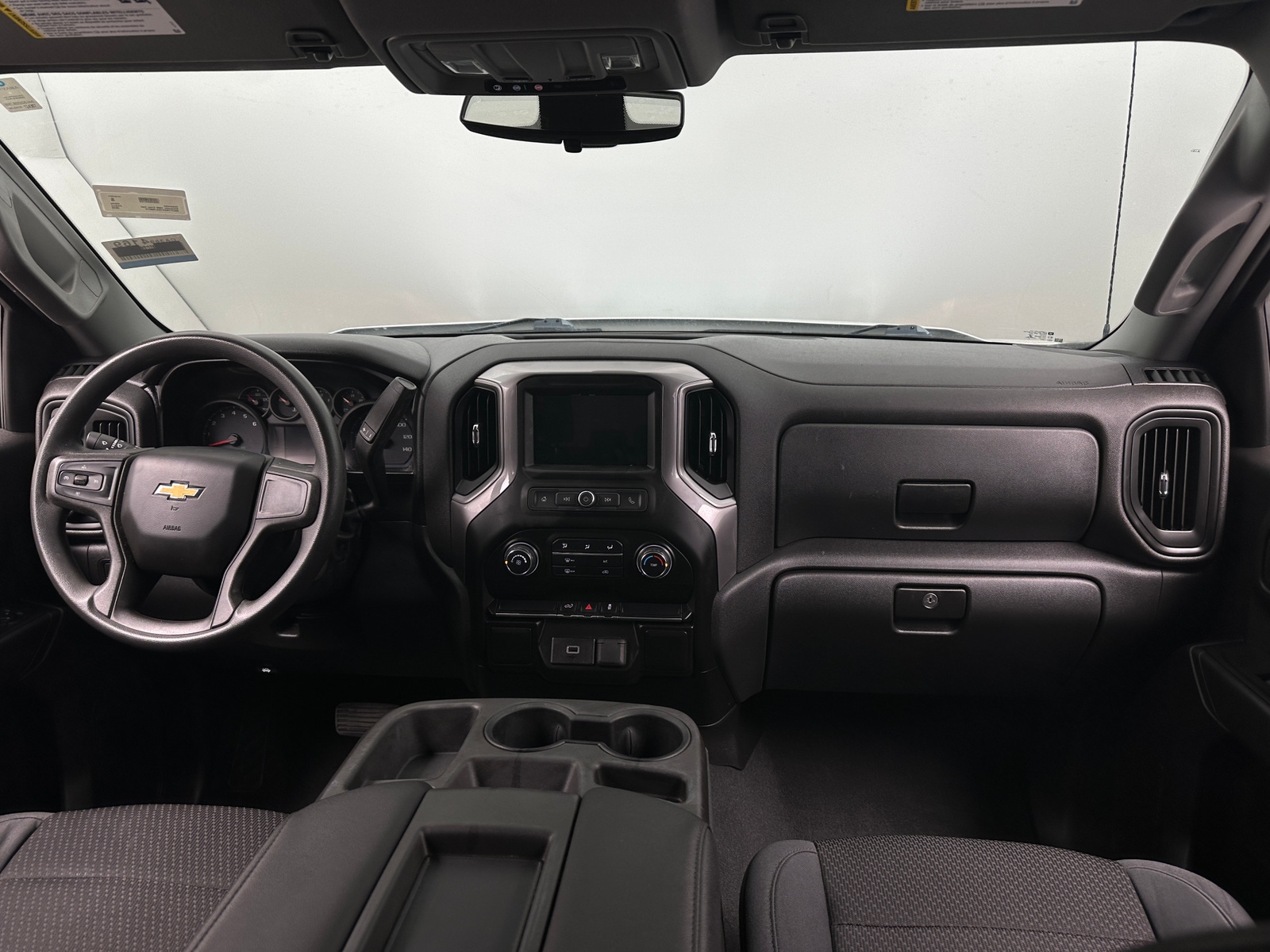 Thumbnail: 2019 Chevrolet Silverado 1500 - 3