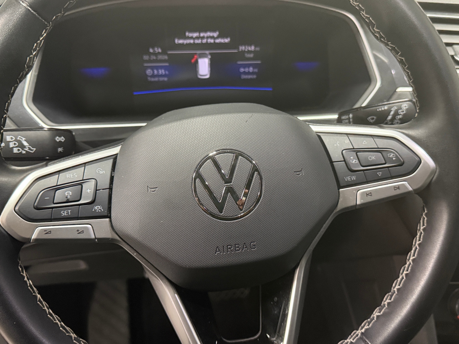 Thumbnail: 2024 Volkswagen Tiguan - 5