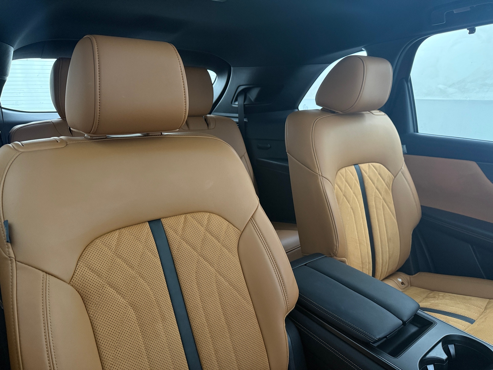 Thumbnail: 2024 Mazda CX-90 - 5